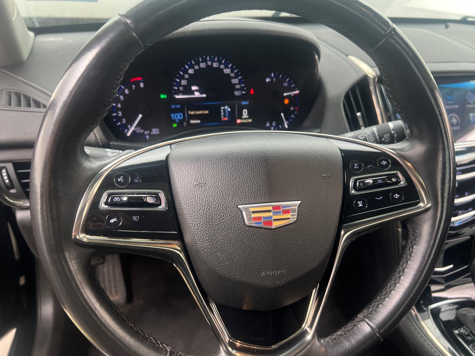 Thumbnail: 2016 Cadillac ATS - 4
