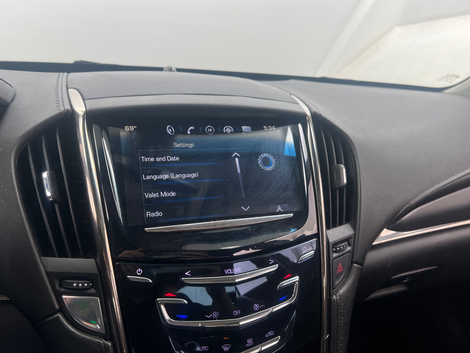 Thumbnail: 2016 Cadillac ATS - 3