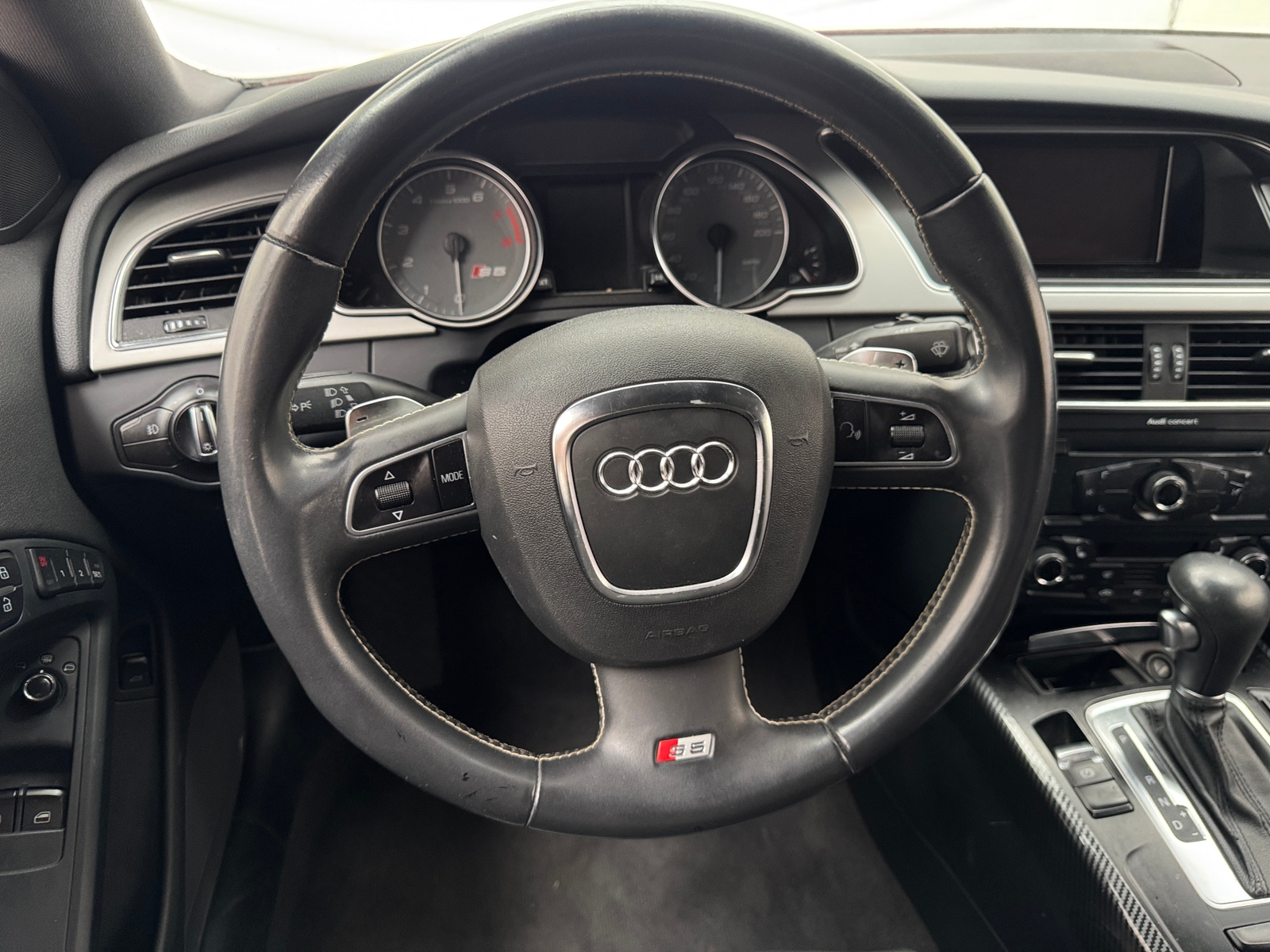 Thumbnail: 2012 Audi S5 - 3