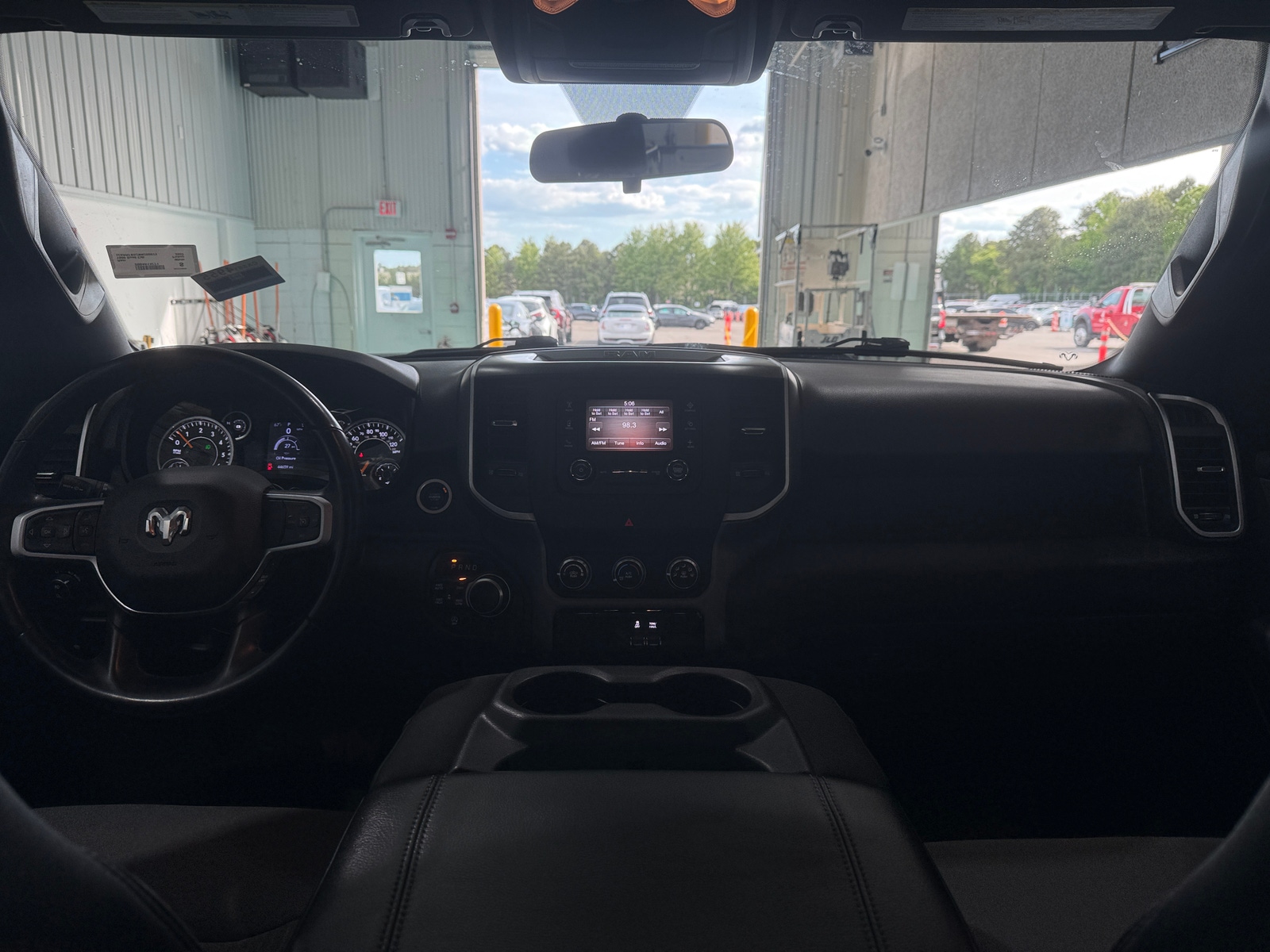 Thumbnail: 2022 RAM 1500 - 3