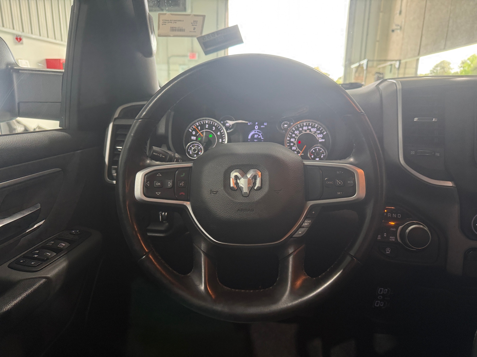 Thumbnail: 2022 RAM 1500 - 5