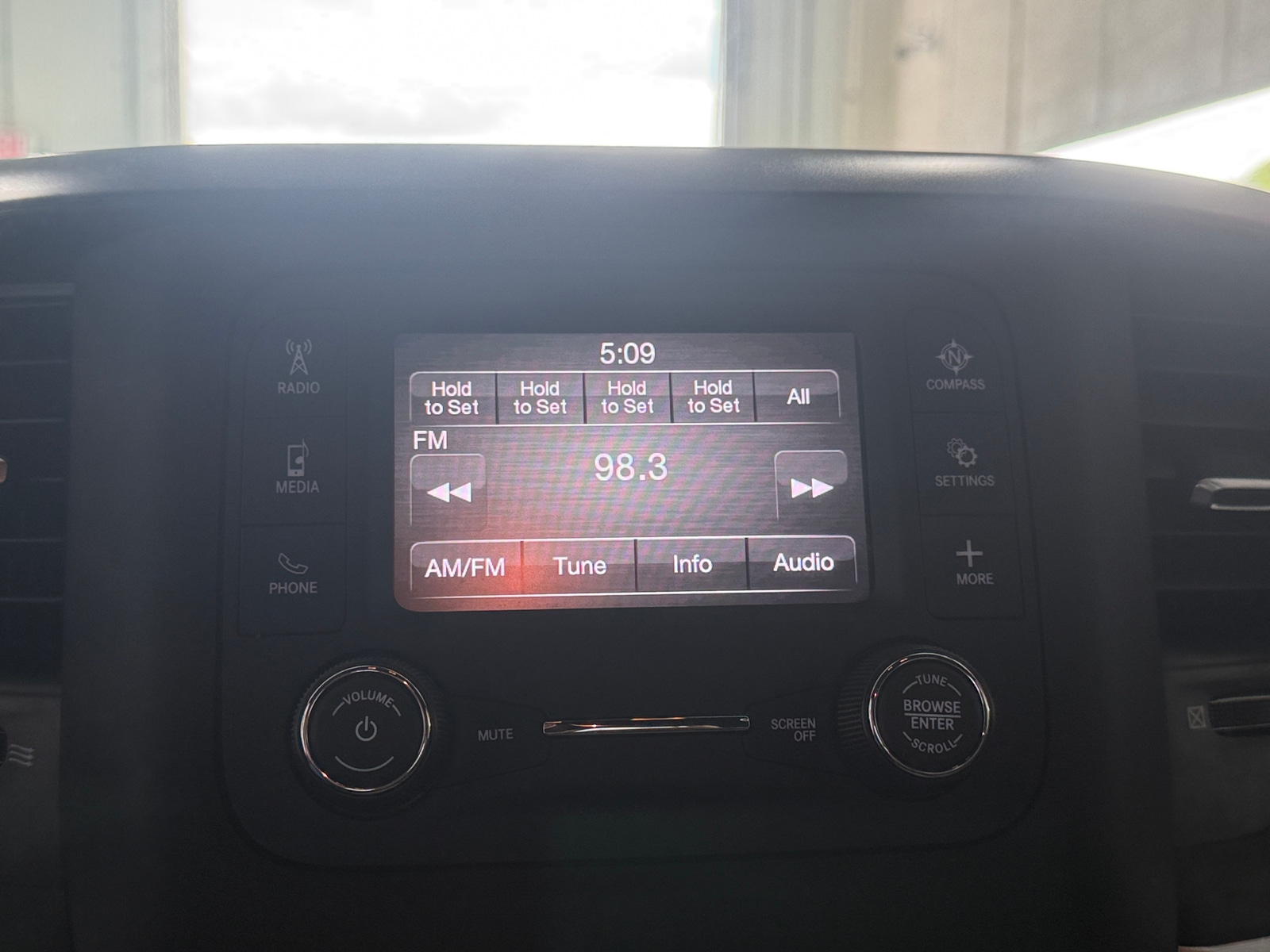 Thumbnail: 2022 RAM 1500 - 4
