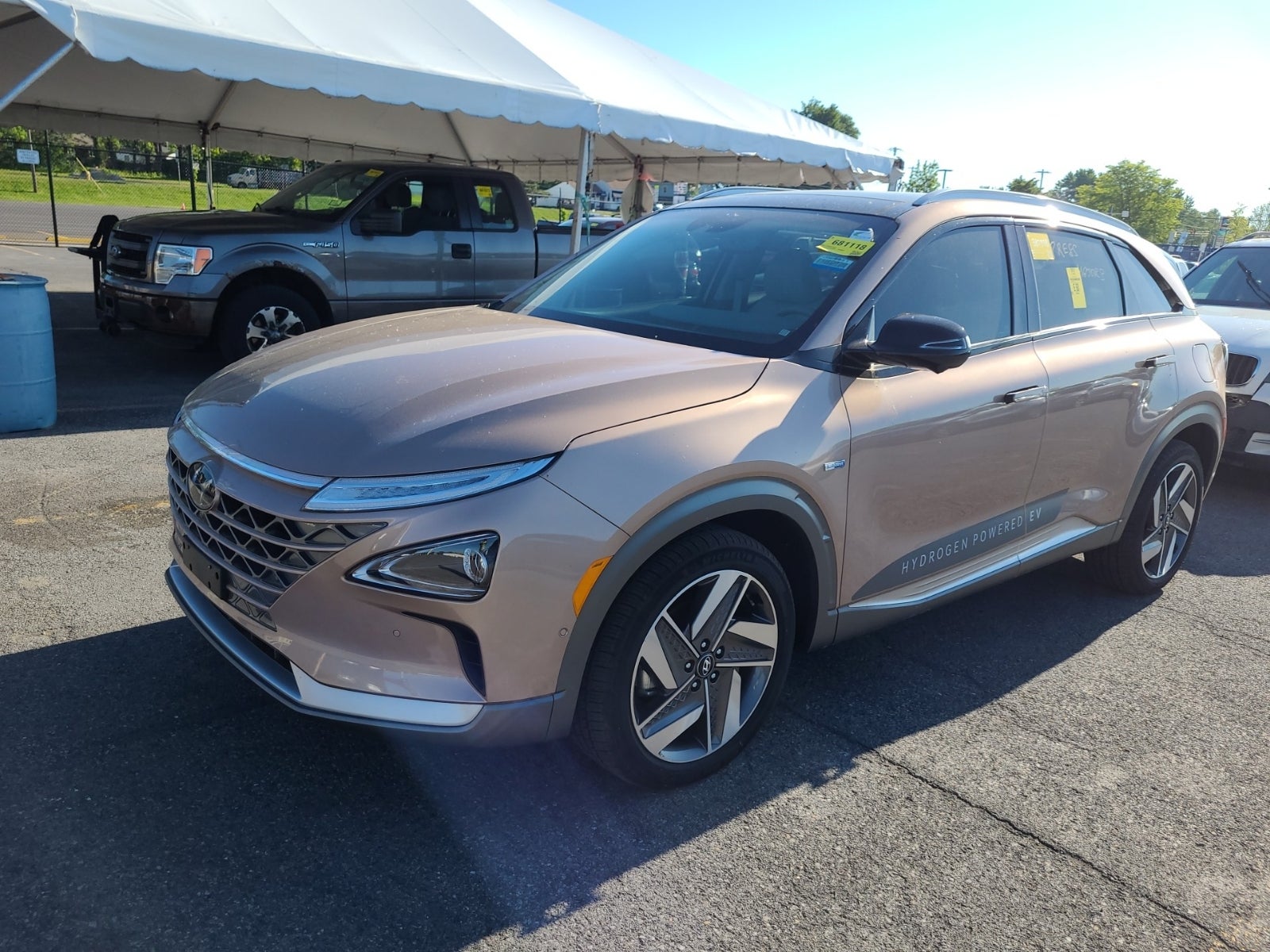 2023 Hyundai Nexo Limited