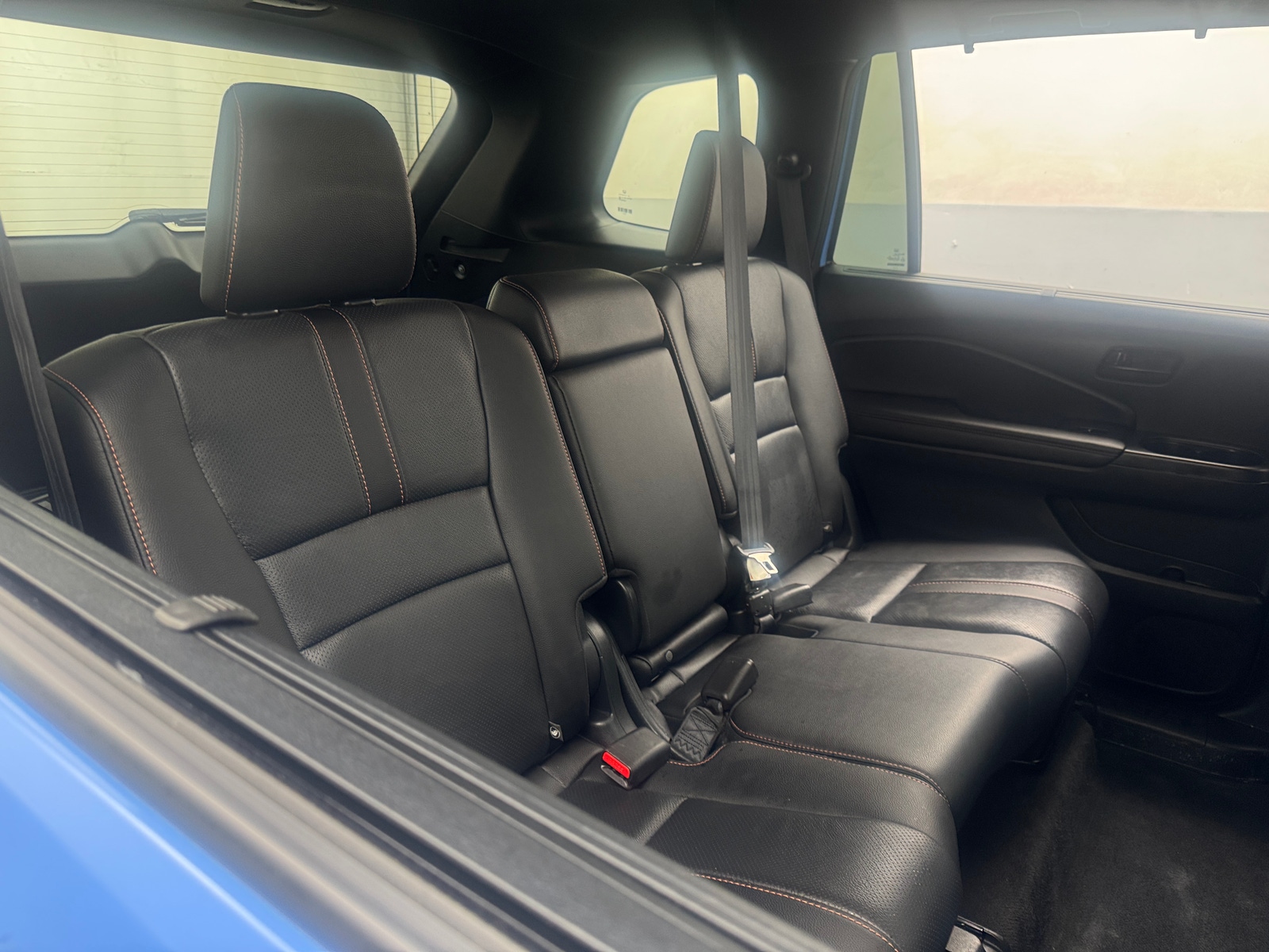 Thumbnail: 2025 Honda Passport - 5