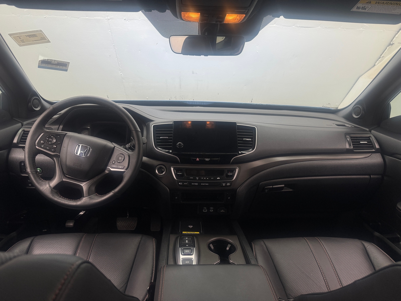Thumbnail: 2025 Honda Passport - 2