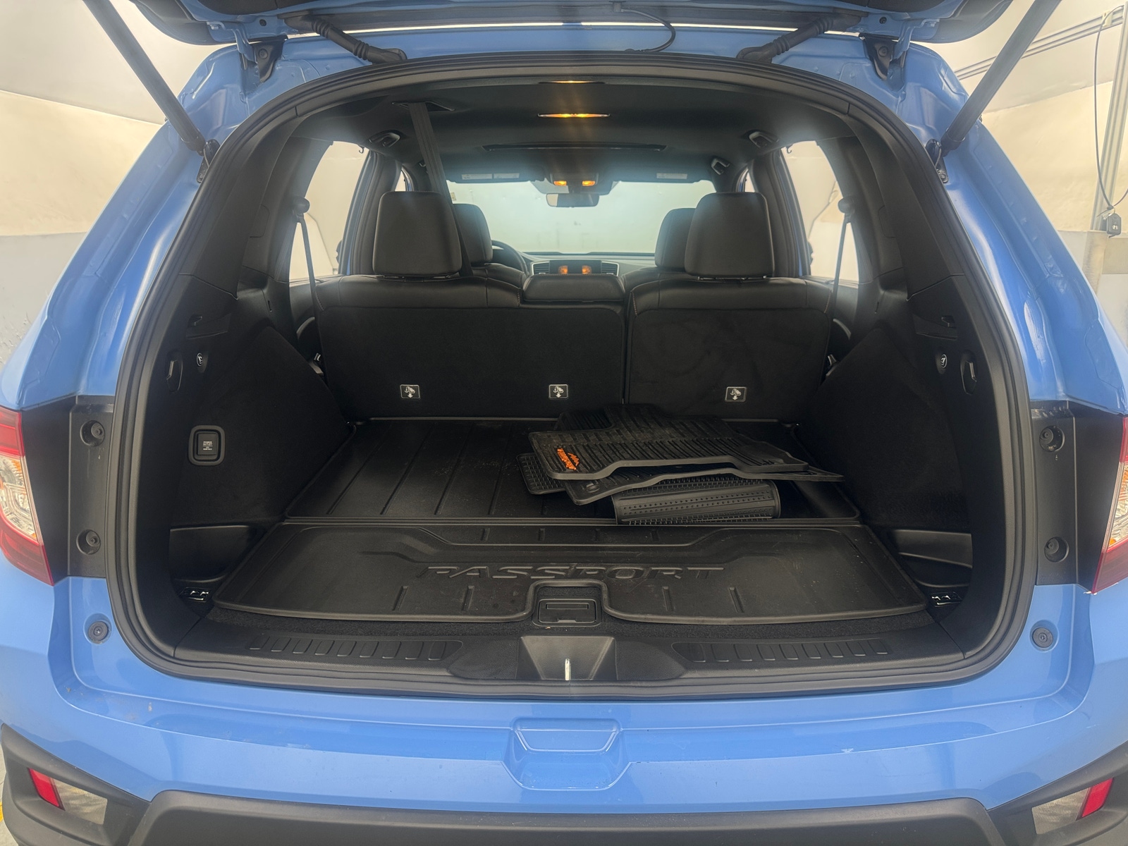 Thumbnail: 2025 Honda Passport - 6