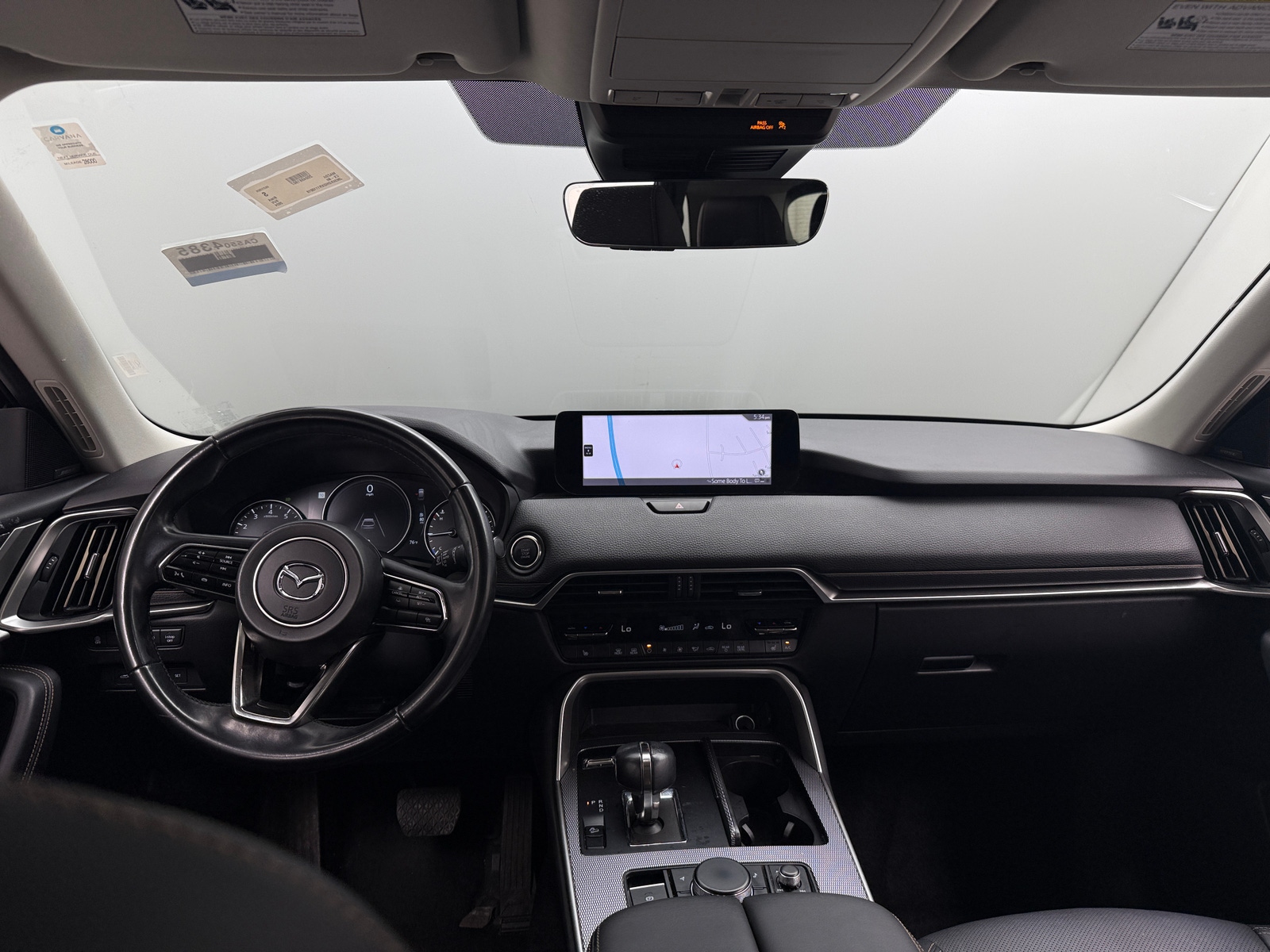 Thumbnail: 2024 Mazda CX-90 - 2