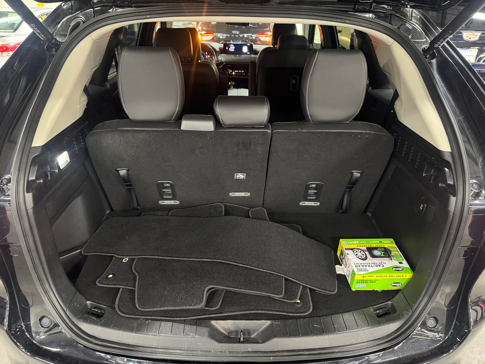 Thumbnail: 2024 Mazda CX-90 - 6