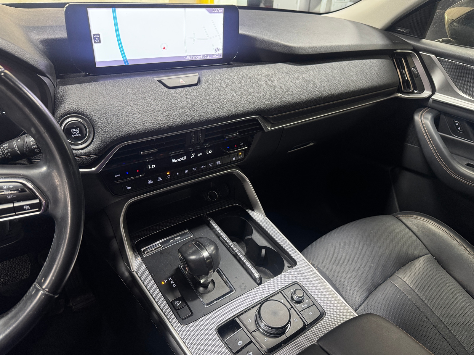 Thumbnail: 2024 Mazda CX-90 - 3
