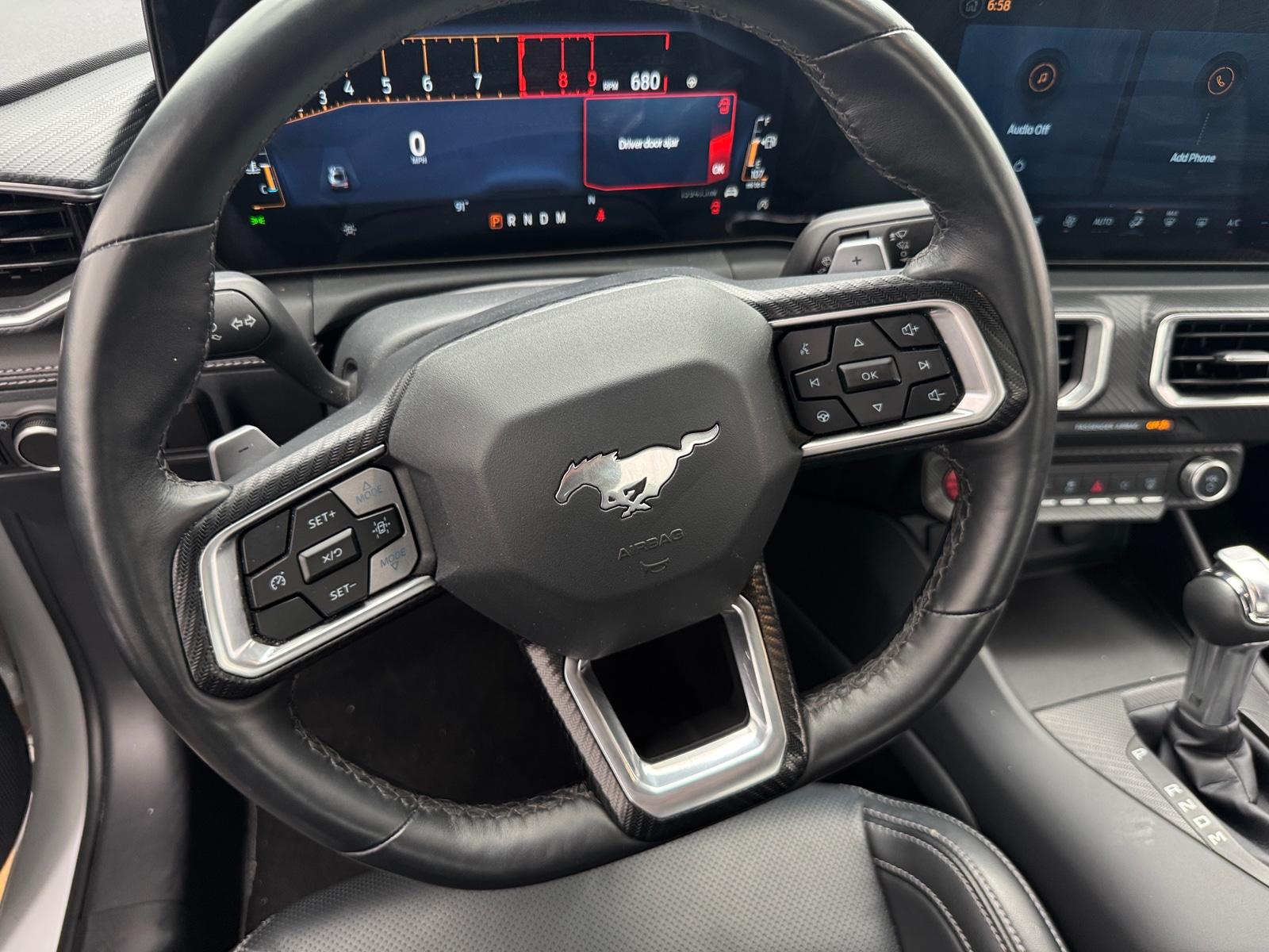 Thumbnail: 2025 Ford Mustang - 4