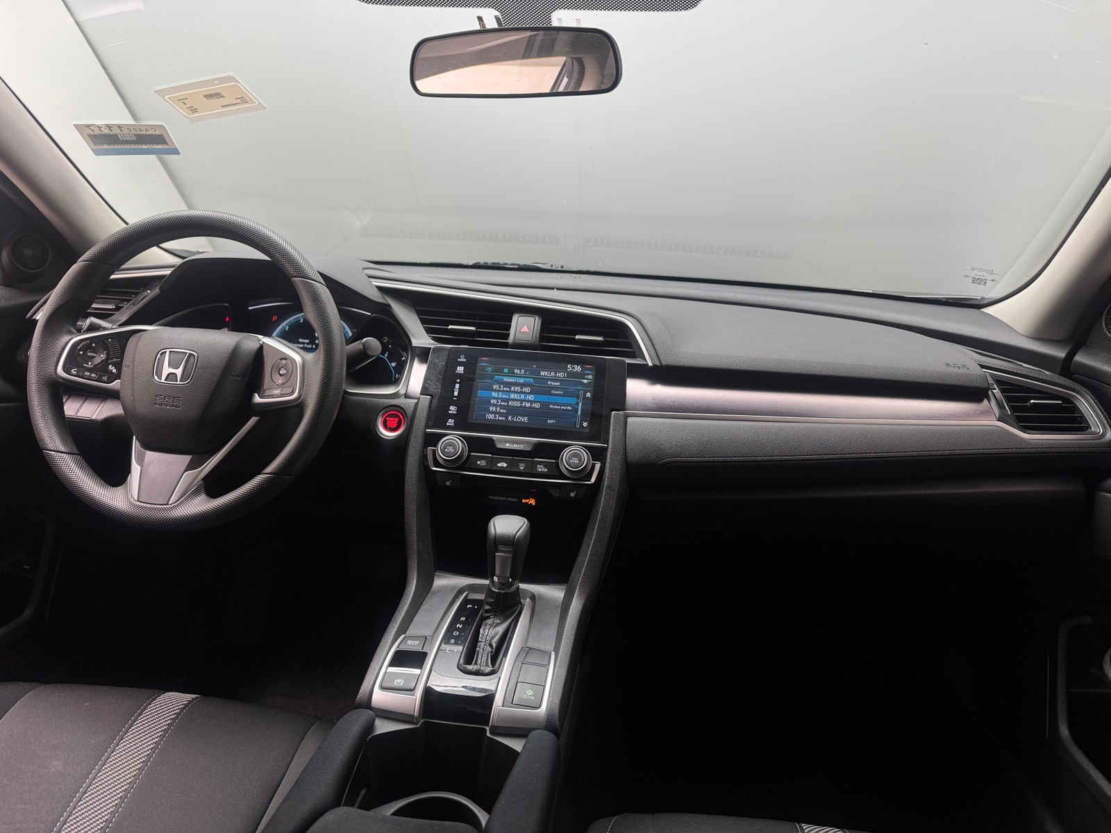 Thumbnail: 2016 Honda Civic - 3