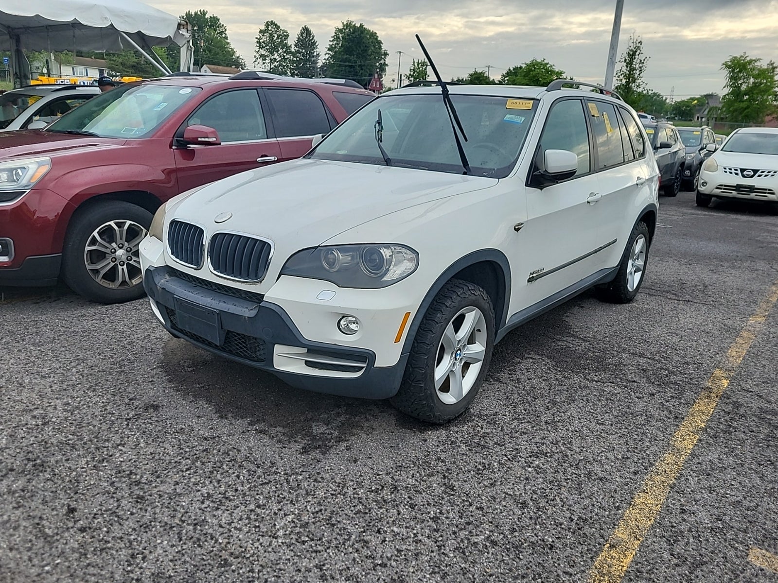 2009 BMW X5 30i