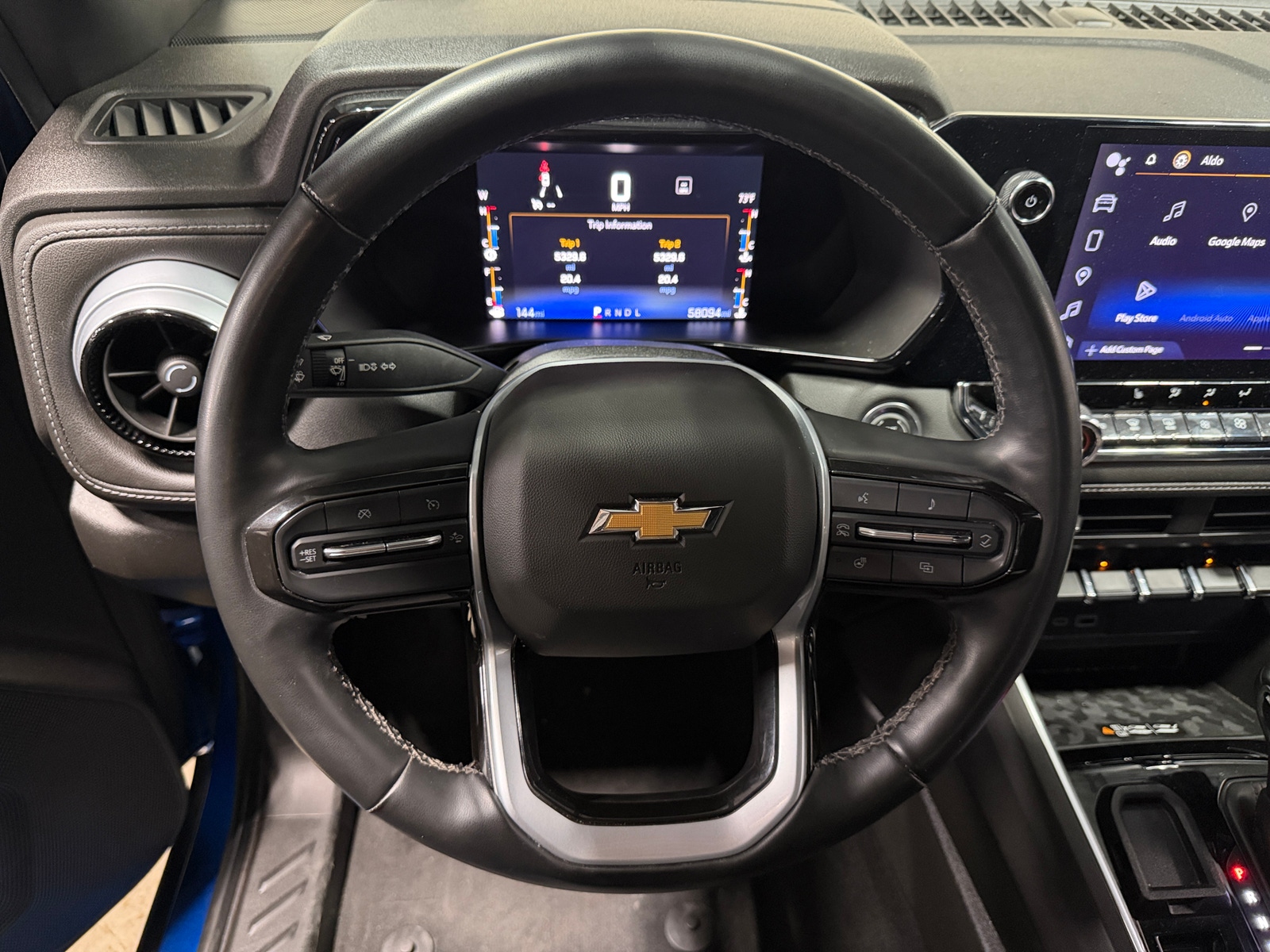 Thumbnail: 2023 Chevrolet Colorado - 5