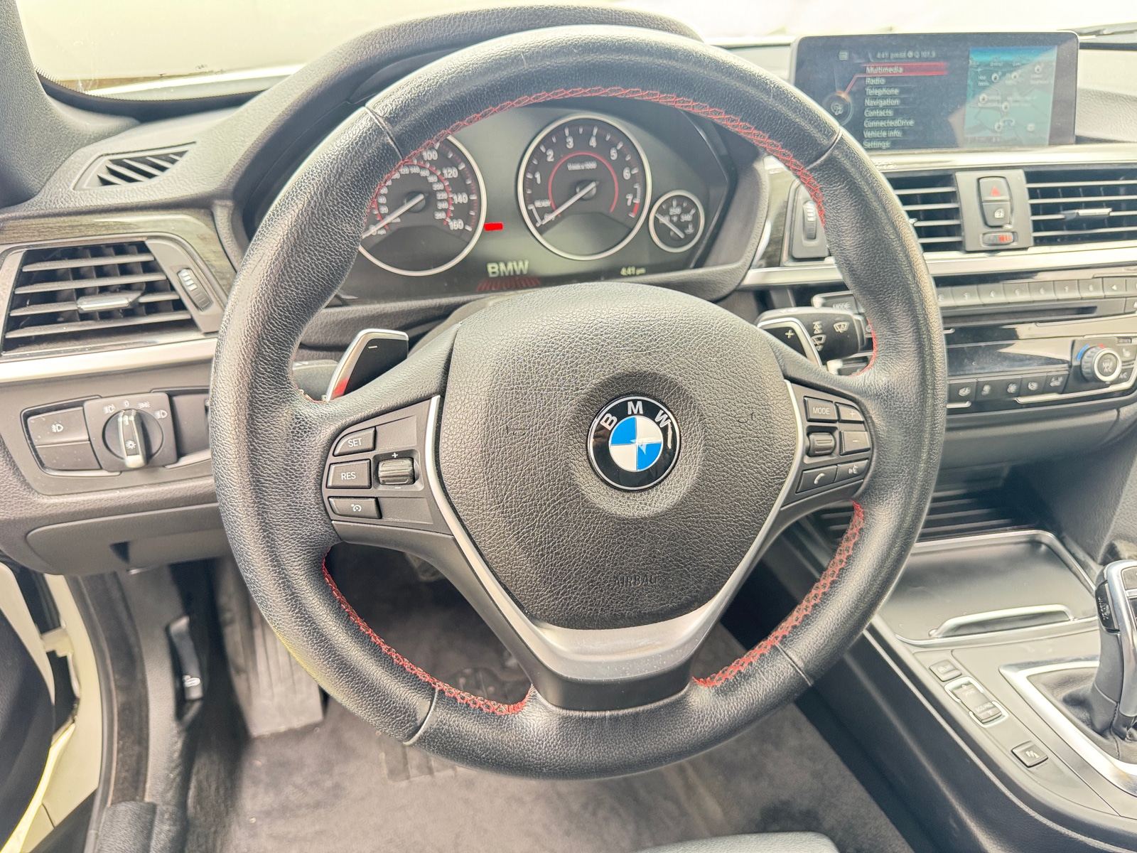 Thumbnail: 2016 BMW 4 Series - 4