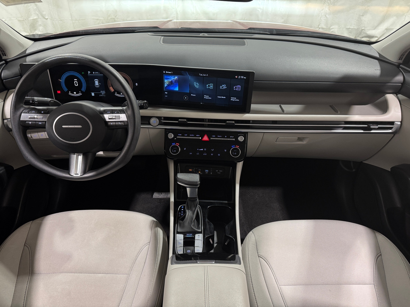 Thumbnail: 2025 Hyundai Tucson - 3