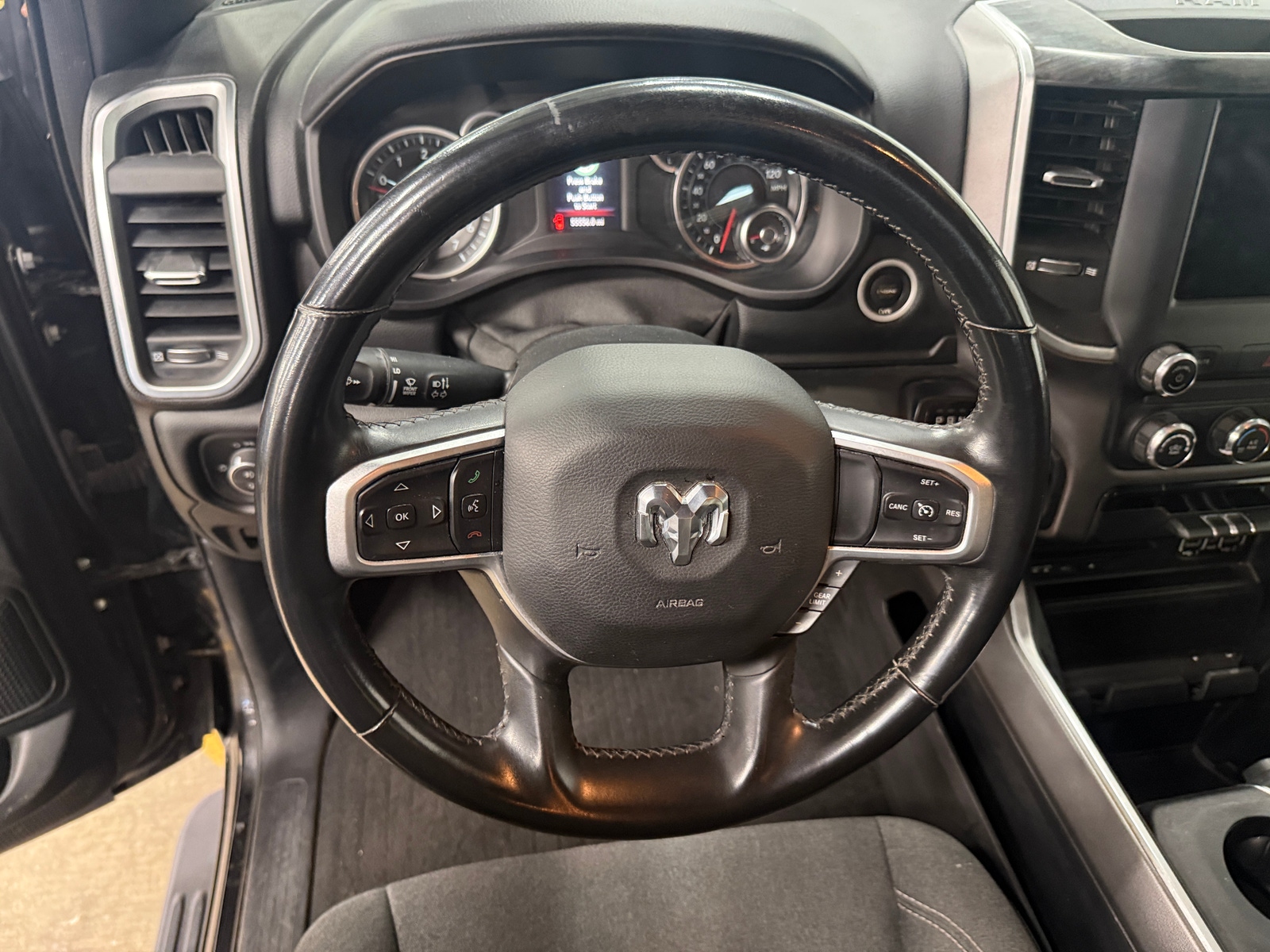 Thumbnail: 2019 RAM 1500 - 5