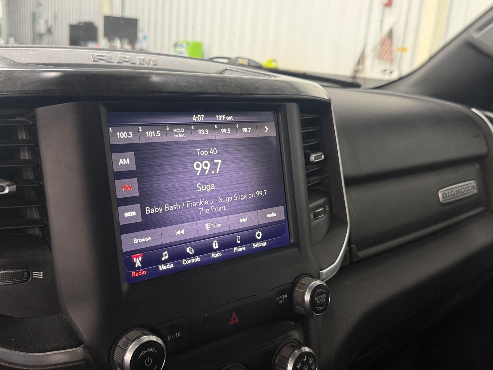 Thumbnail: 2019 RAM 1500 - 4