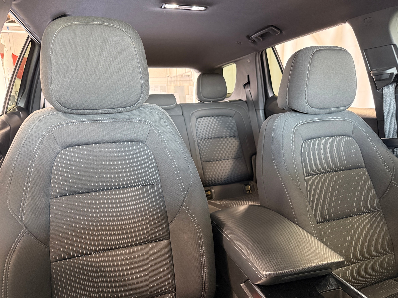 Thumbnail: 2025 Chevrolet Equinox - 2