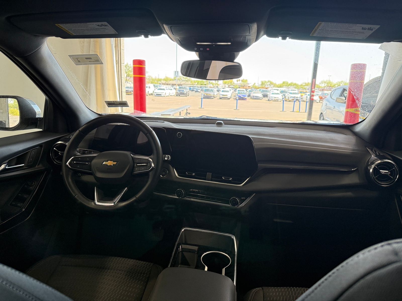 Thumbnail: 2025 Chevrolet Equinox - 3