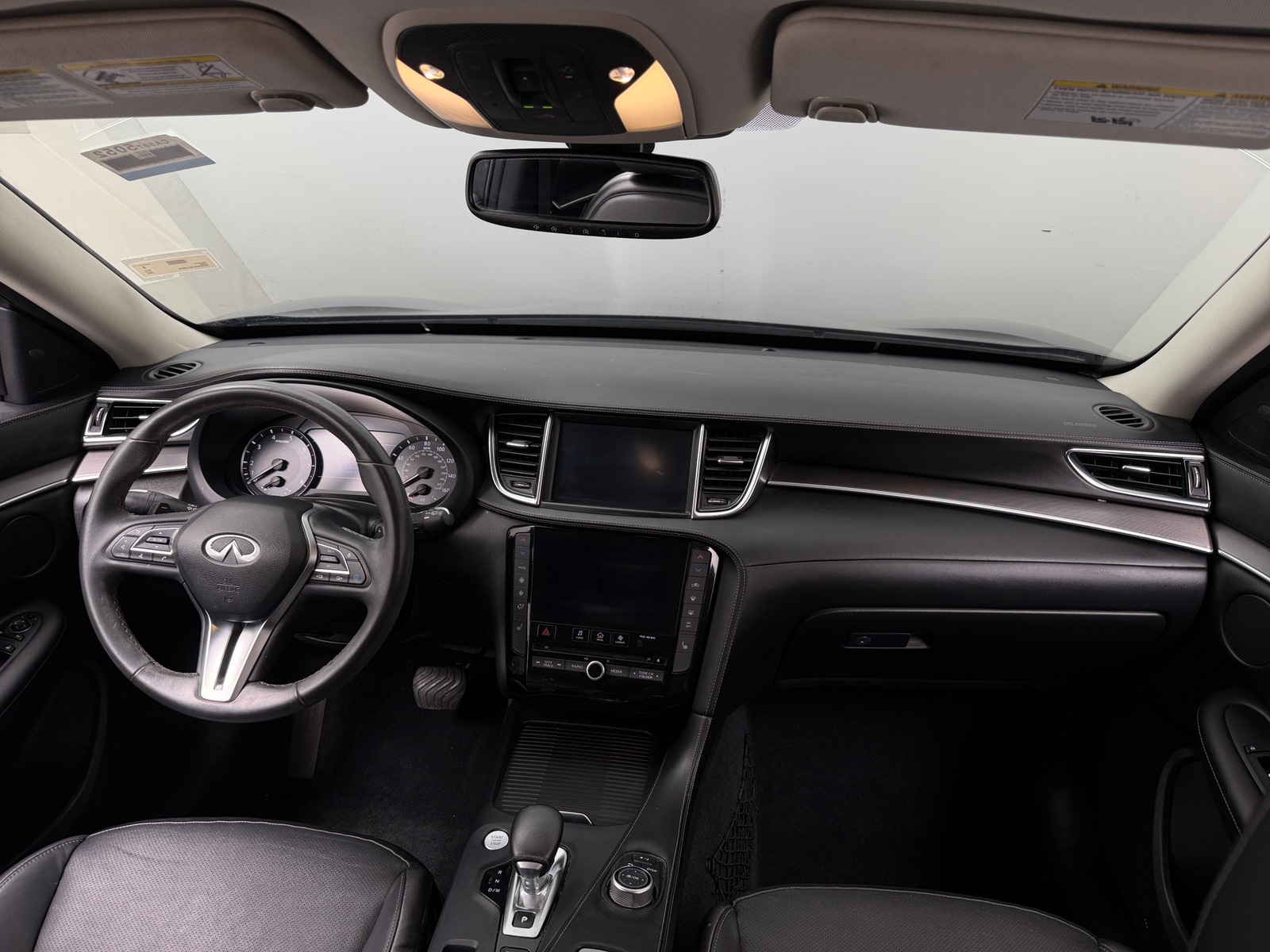 Thumbnail: 2022 INFINITI QX50 - 2