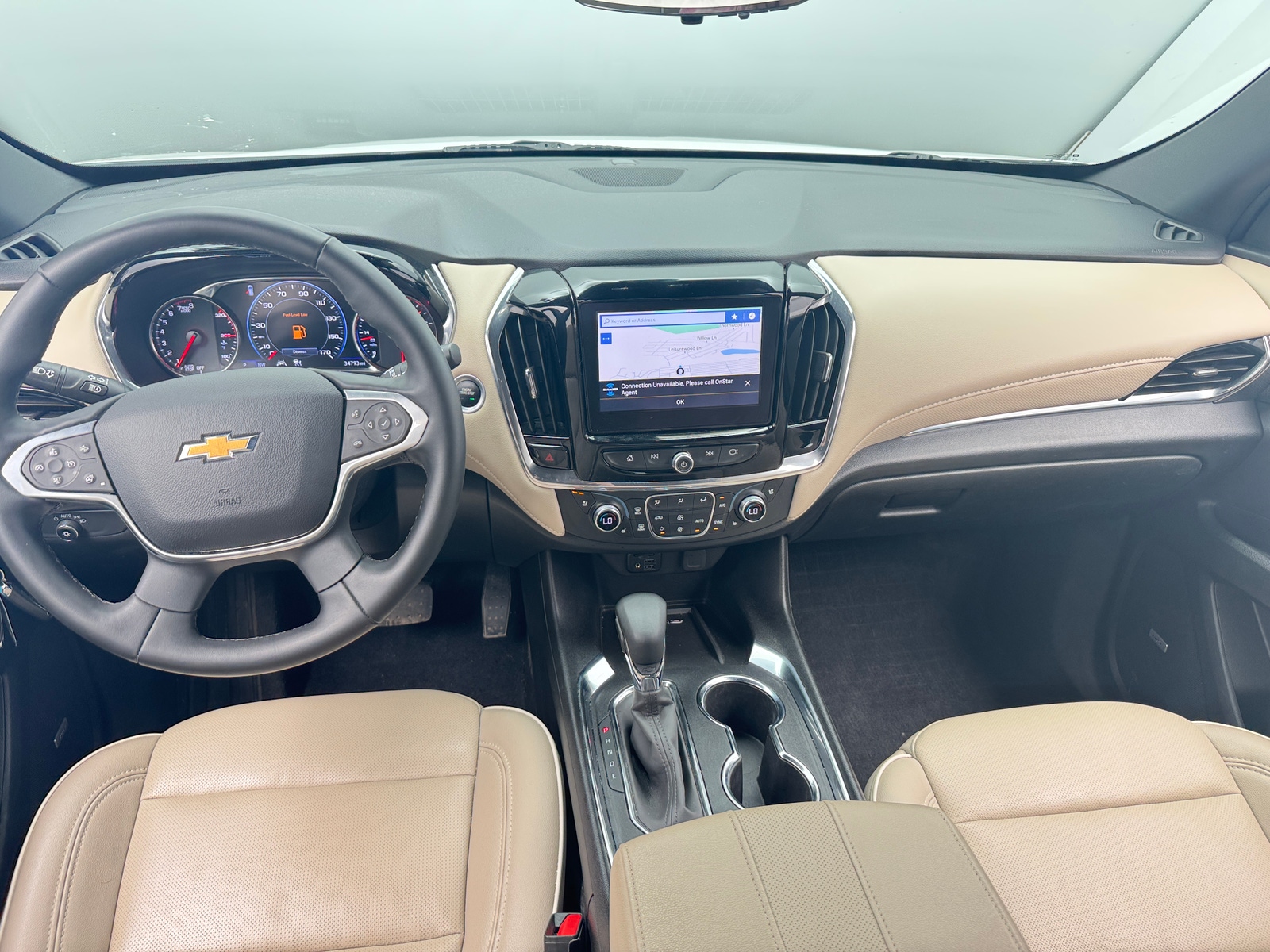 Thumbnail: 2023 Chevrolet Traverse - 2