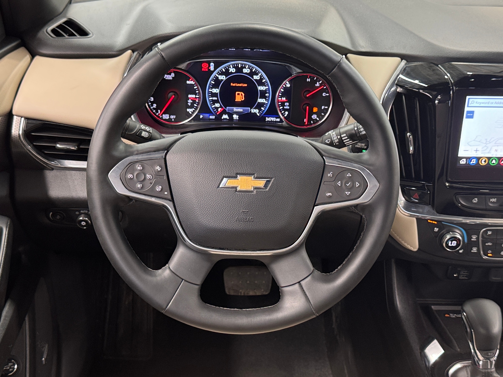 Thumbnail: 2023 Chevrolet Traverse - 4