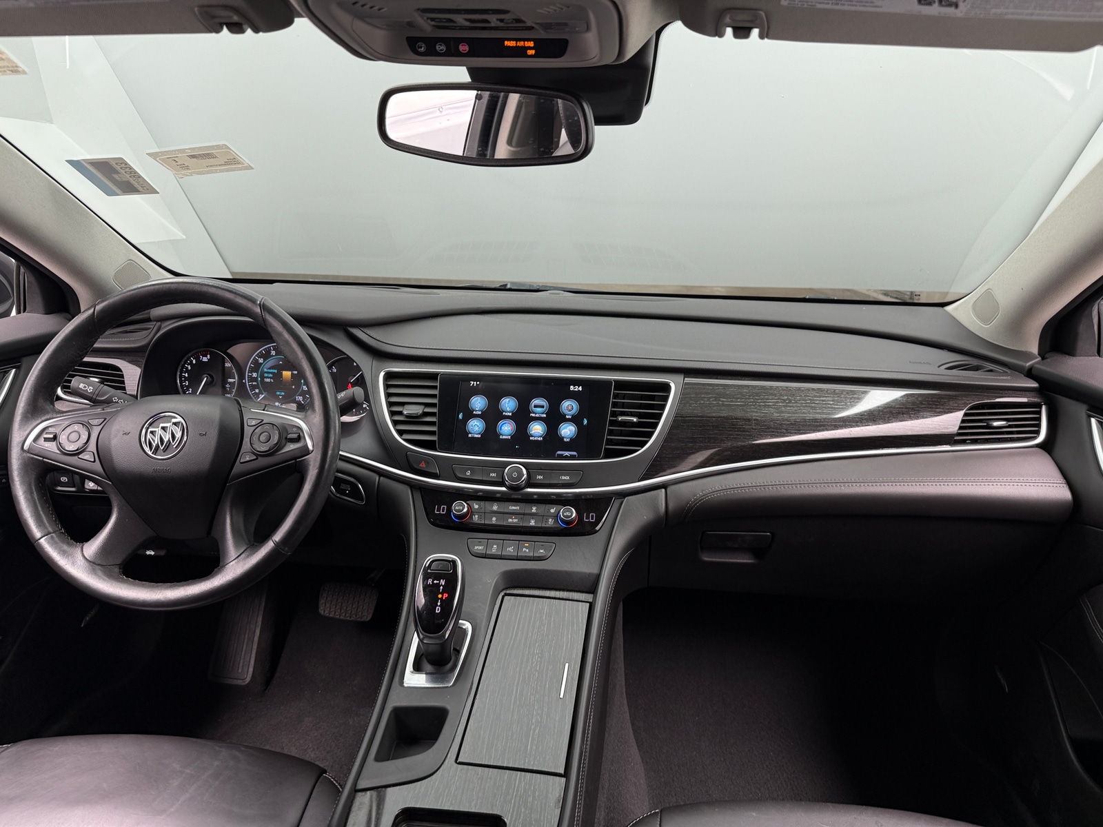 Thumbnail: 2017 Buick LaCrosse - 2