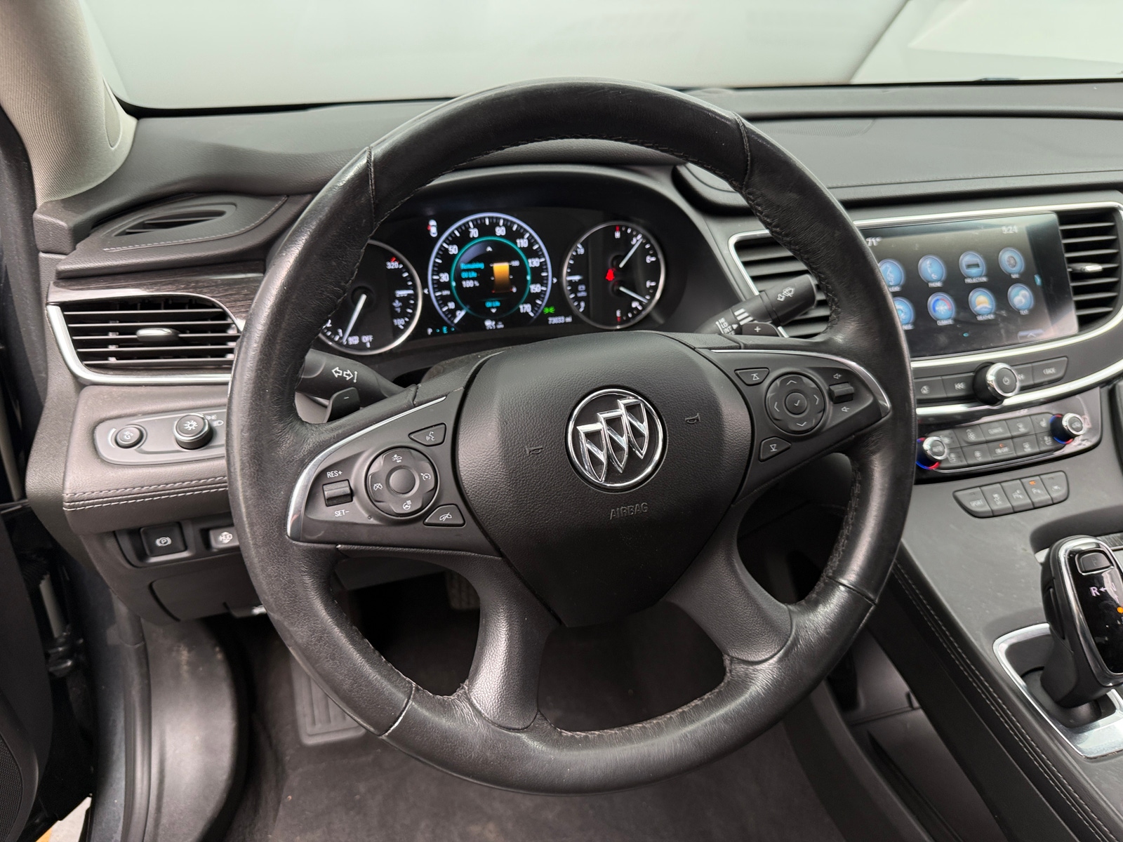 Thumbnail: 2017 Buick LaCrosse - 4