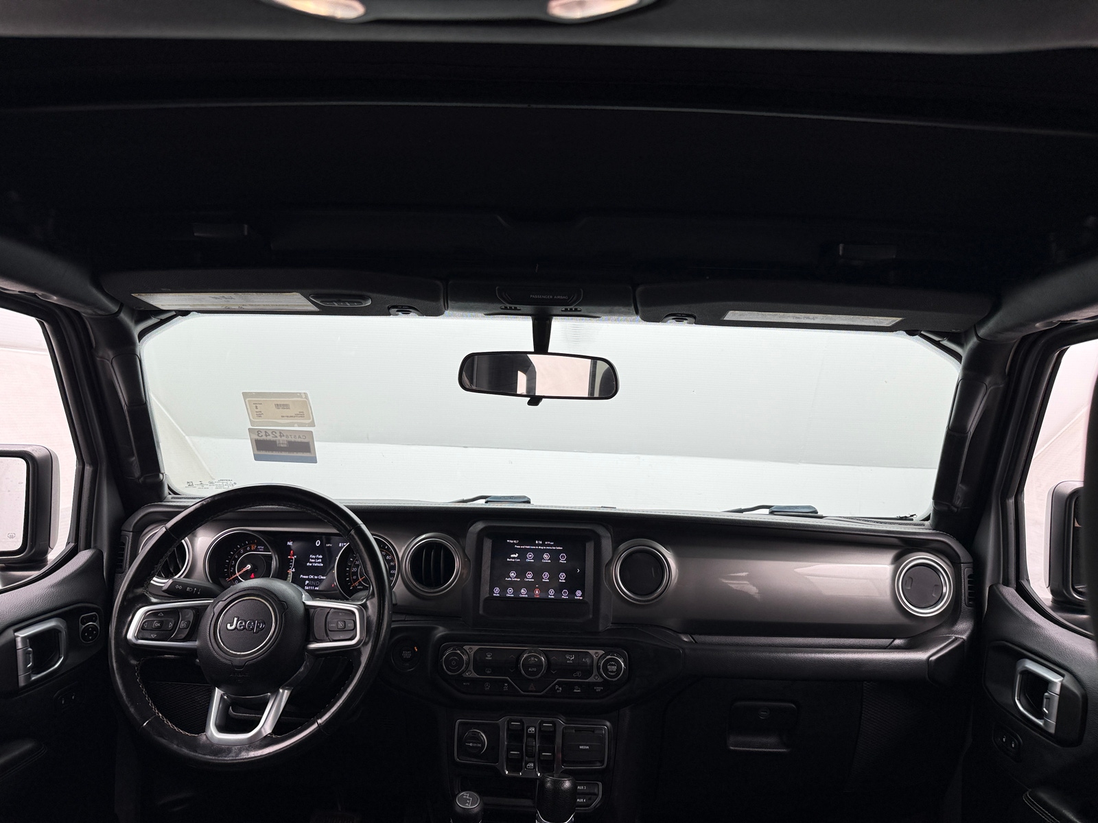 Thumbnail: 2021 Jeep Gladiator - 3