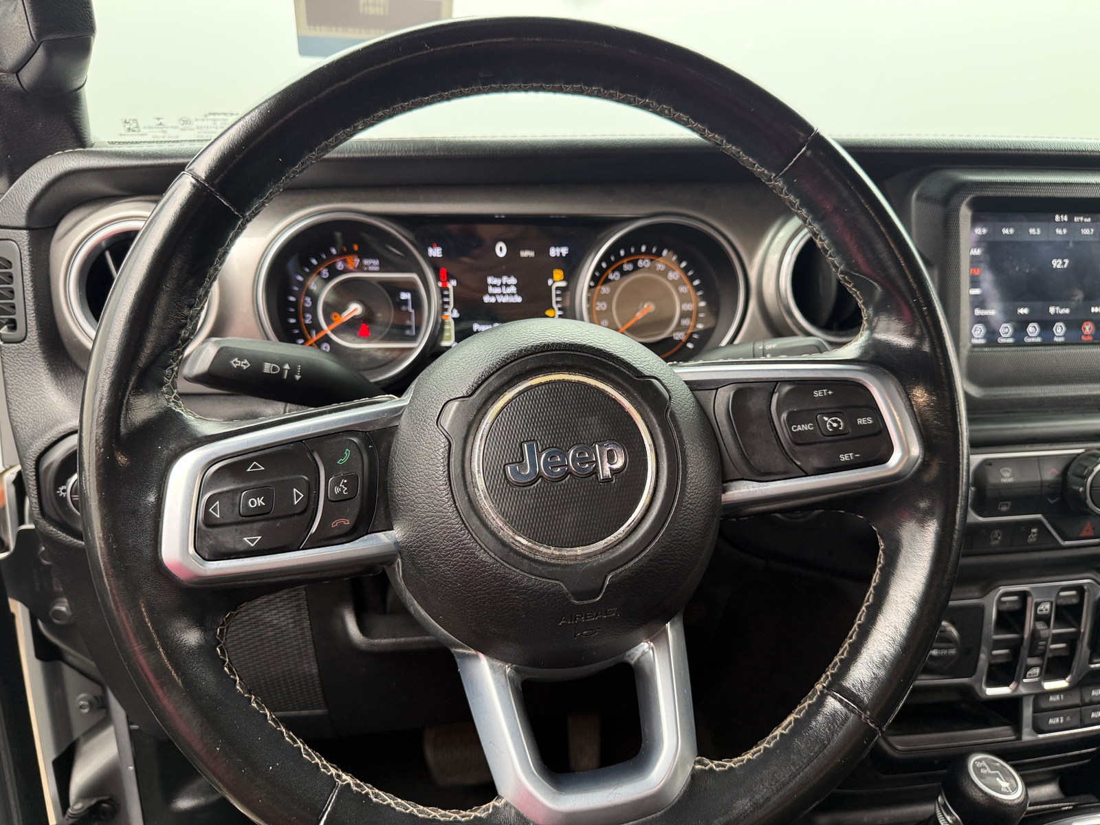 Thumbnail: 2021 Jeep Gladiator - 5