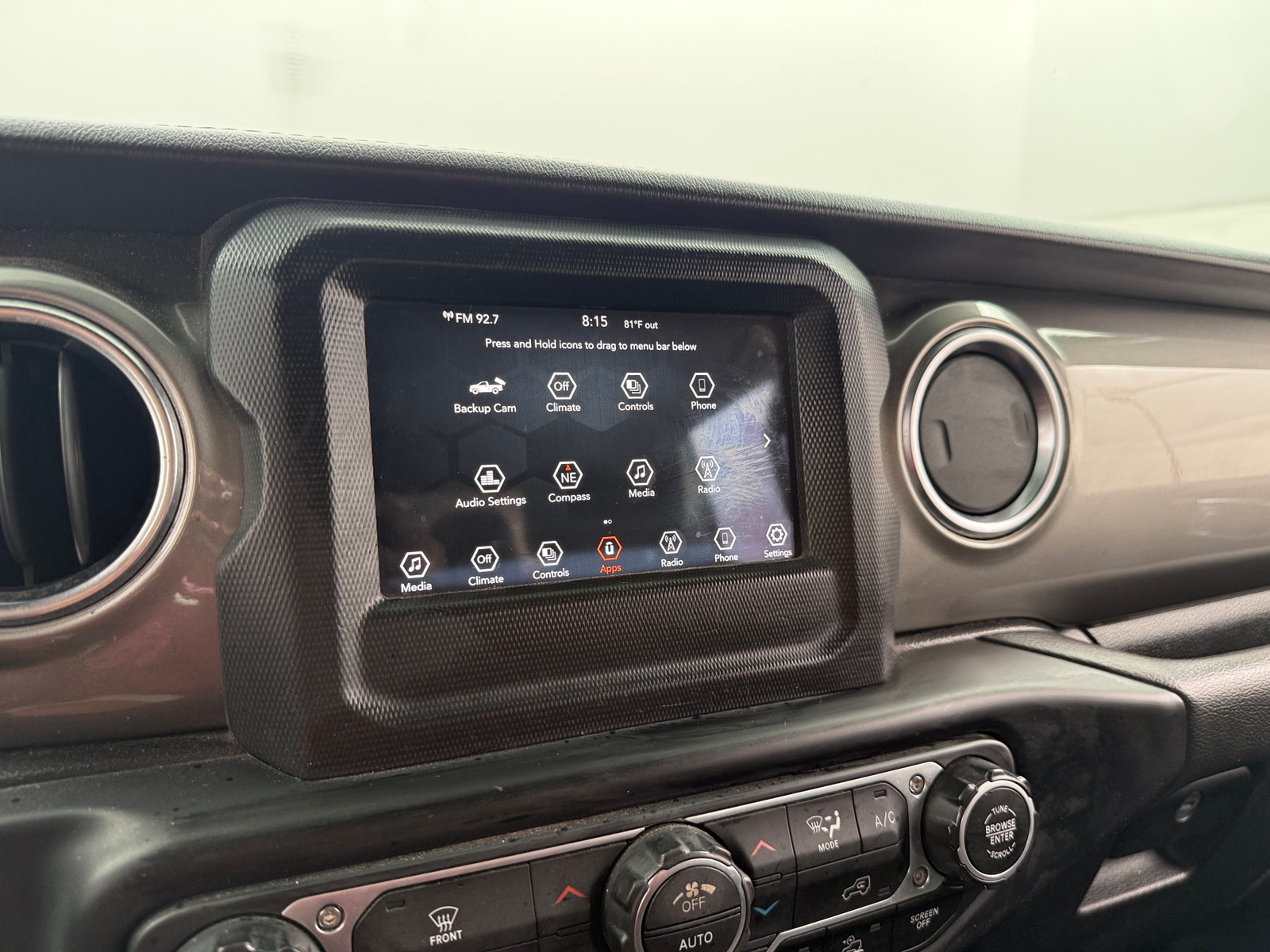 Thumbnail: 2021 Jeep Gladiator - 4