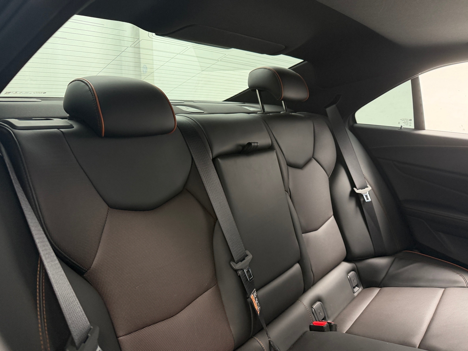 Thumbnail: 2021 Cadillac CT4 - 5