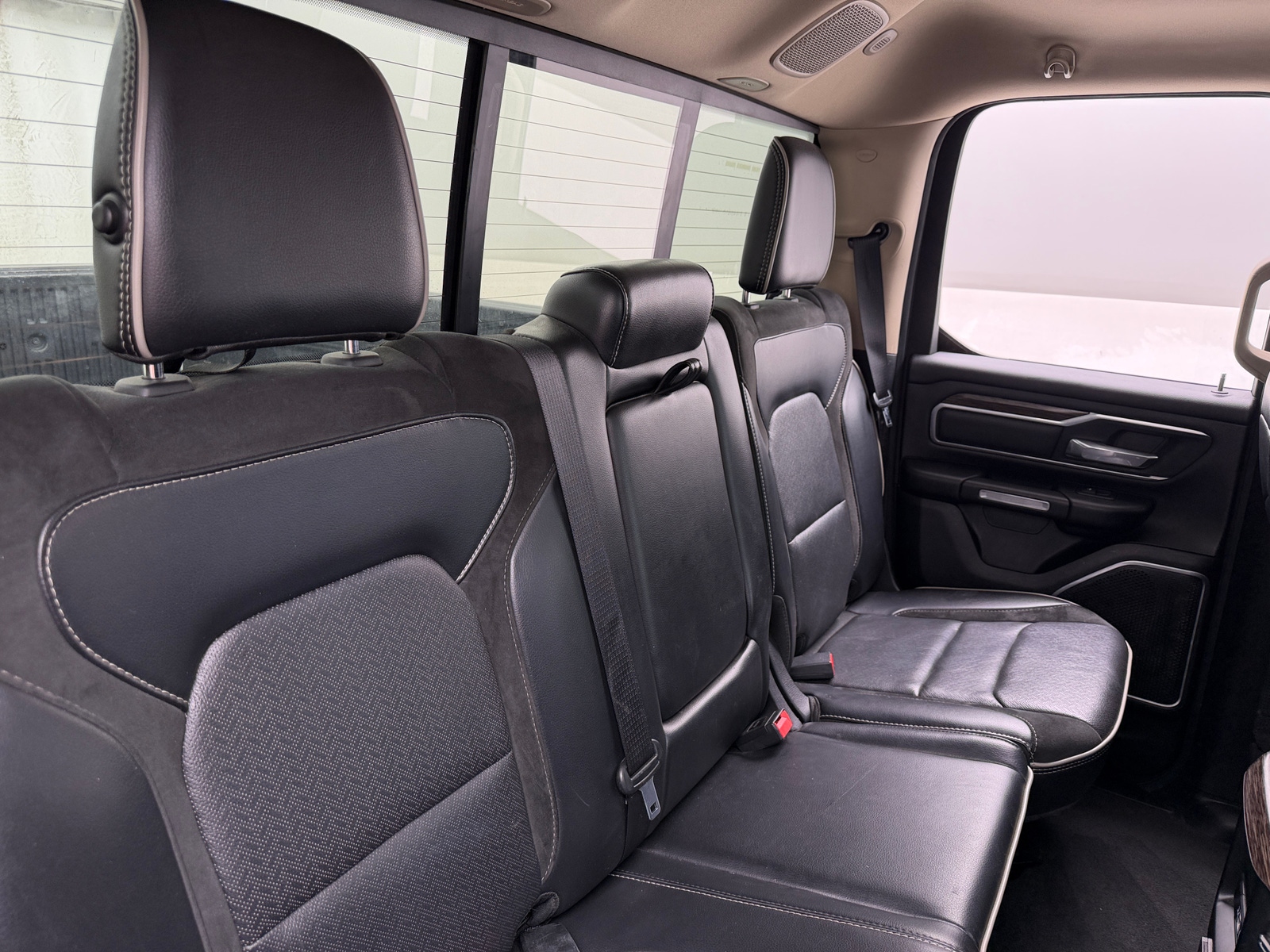 Thumbnail: 2020 RAM 1500 - 5