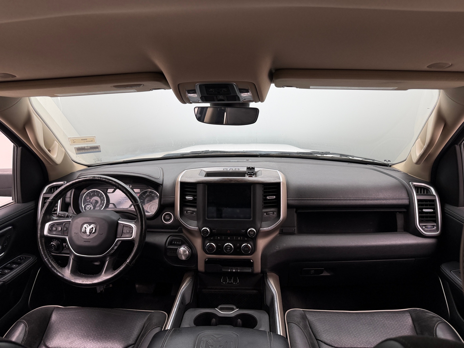 Thumbnail: 2020 RAM 1500 - 2