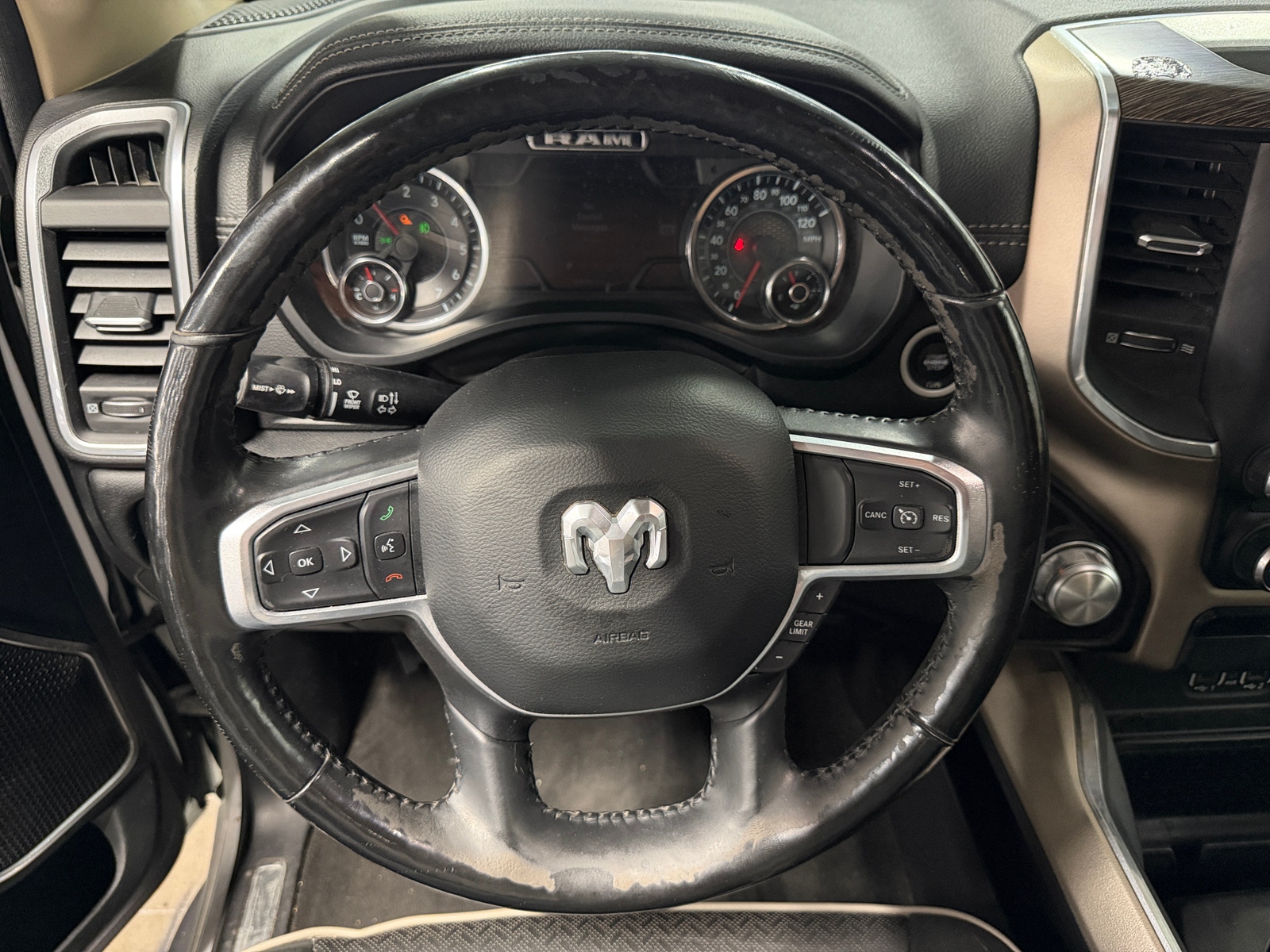 Thumbnail: 2020 RAM 1500 - 4