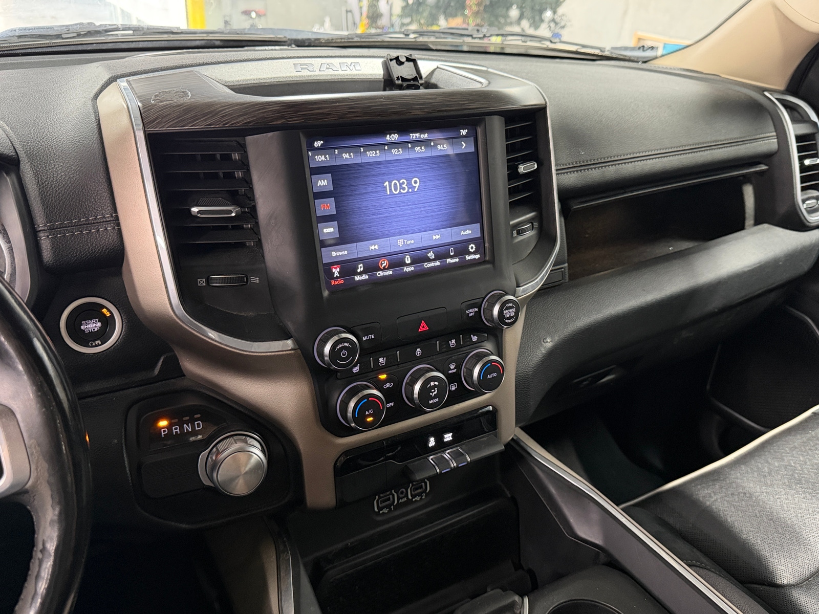 Thumbnail: 2020 RAM 1500 - 3