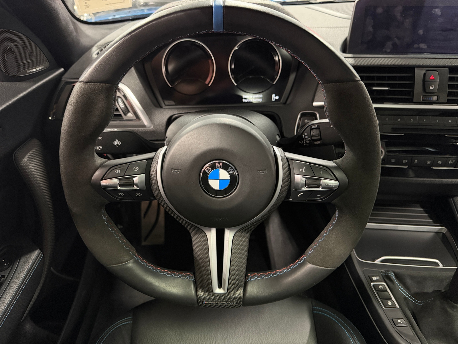 Thumbnail: 2019 BMW M2 - 3