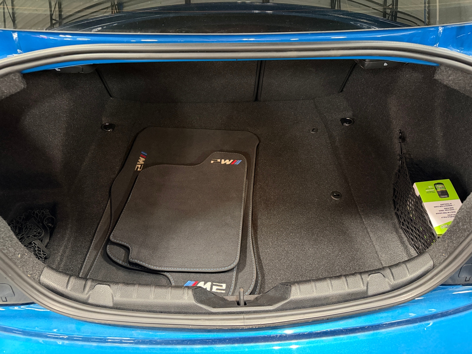 Thumbnail: 2019 BMW M2 - 4