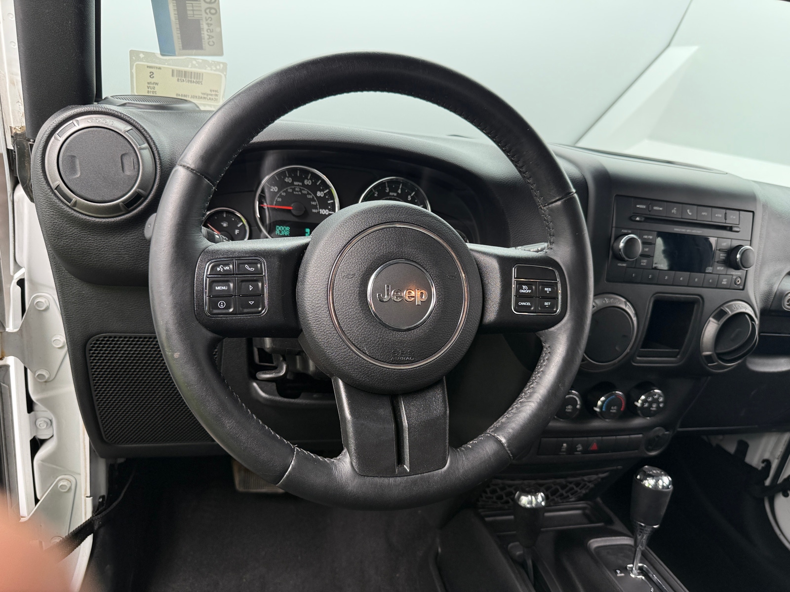 Thumbnail: 2016 Jeep Wrangler - 5