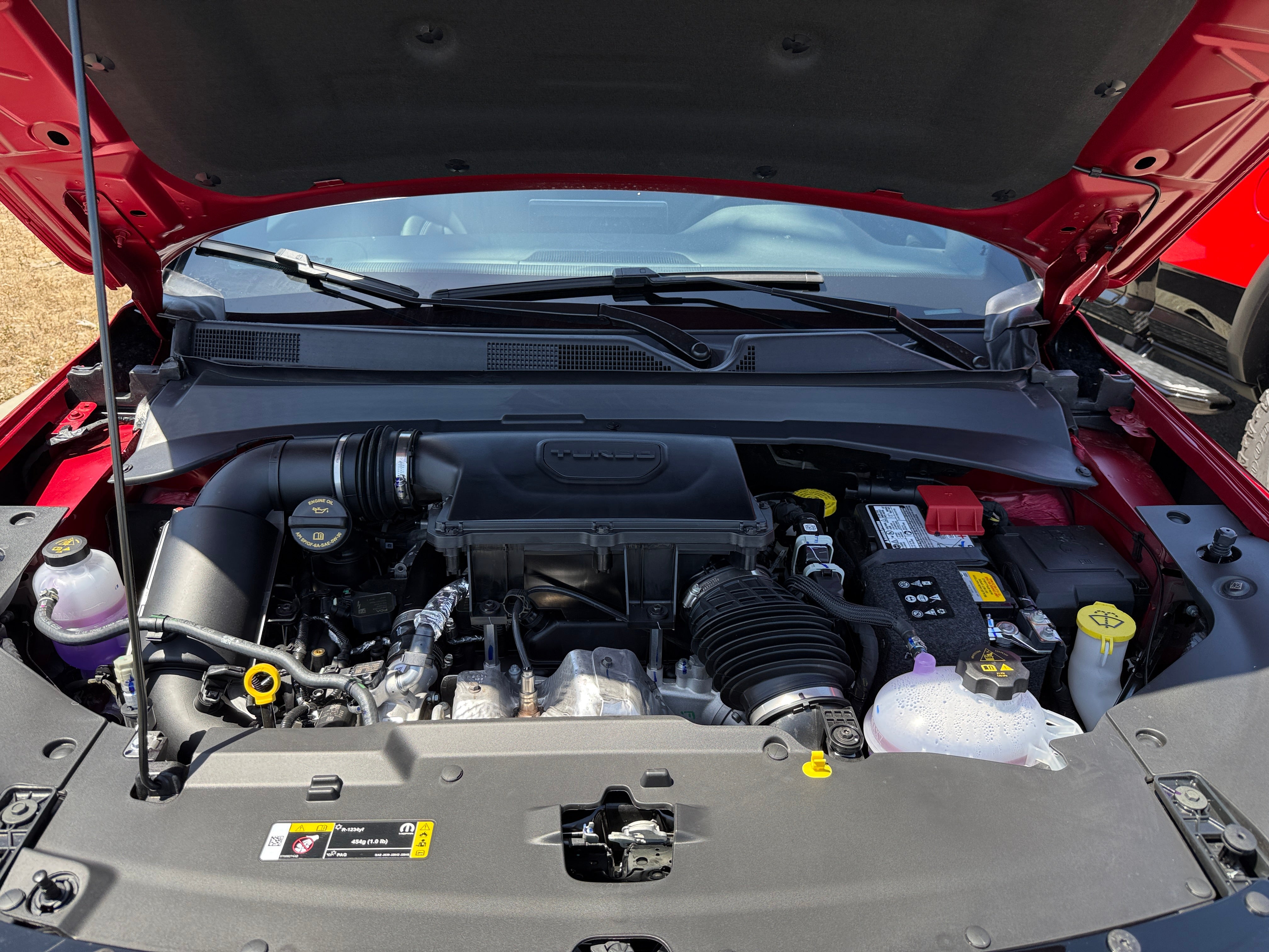 2026 Jeep Compass Limited Altitude 4X4's photo