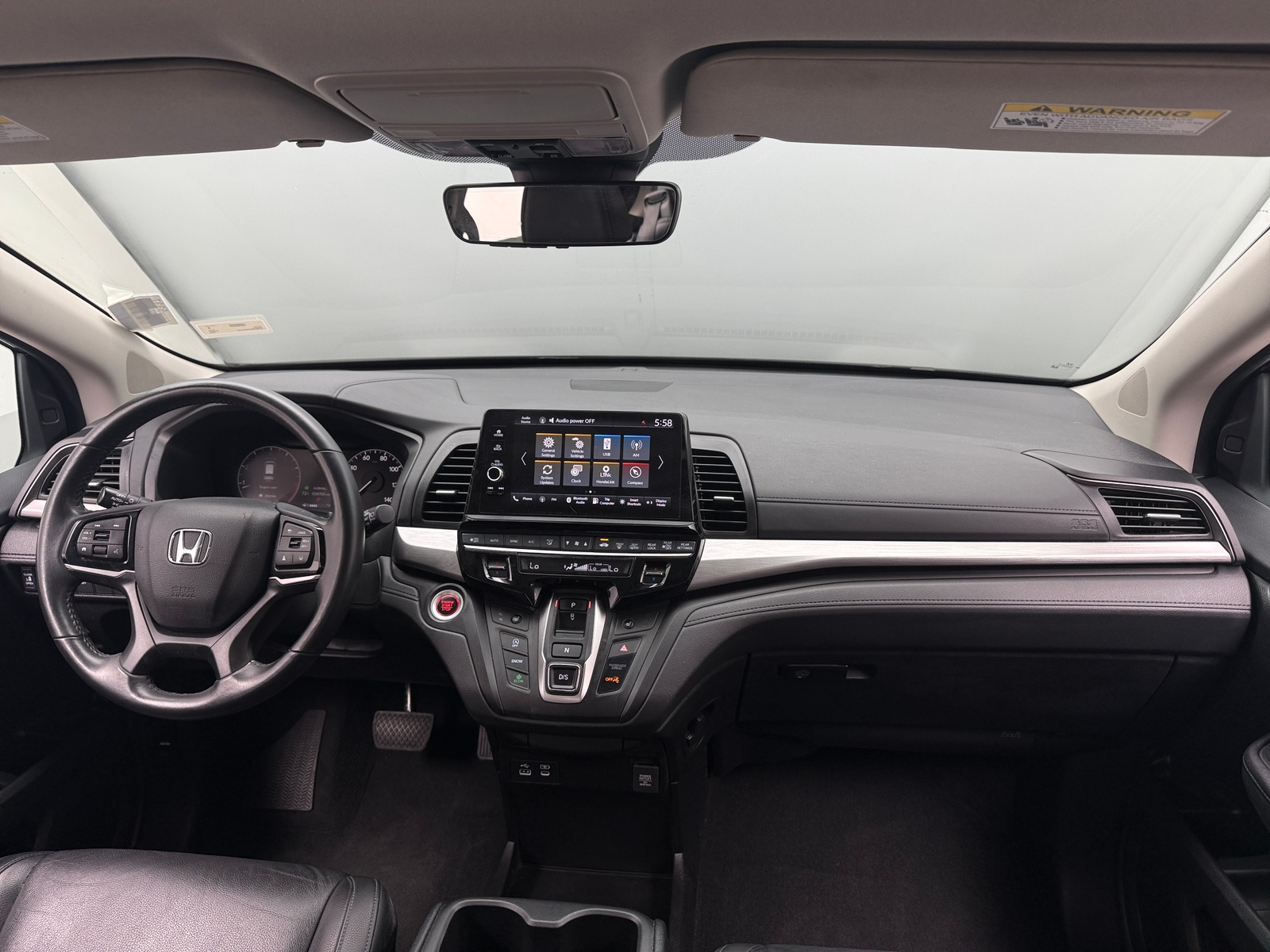 Thumbnail: 2025 Honda Odyssey - 2