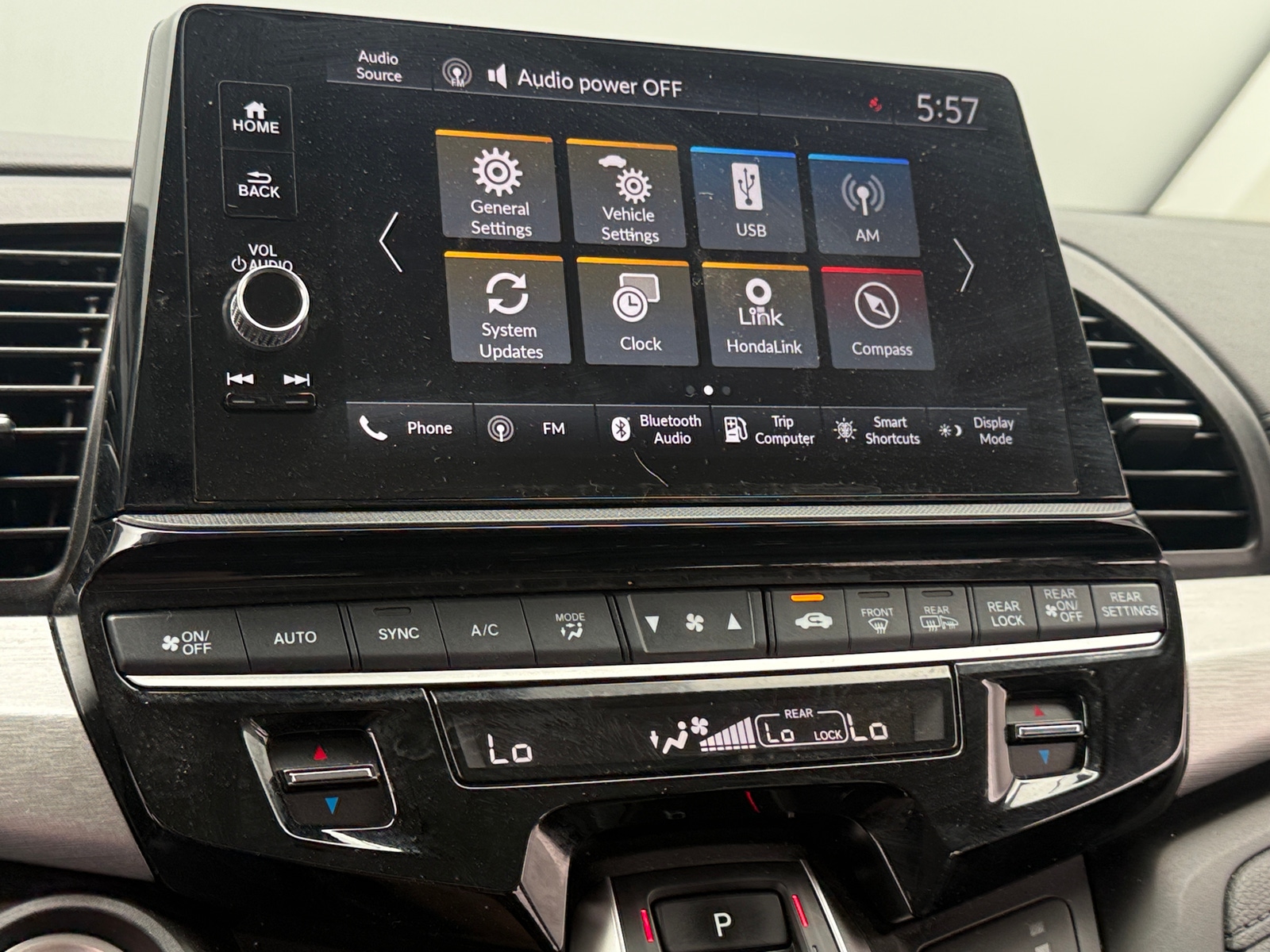 Thumbnail: 2025 Honda Odyssey - 3