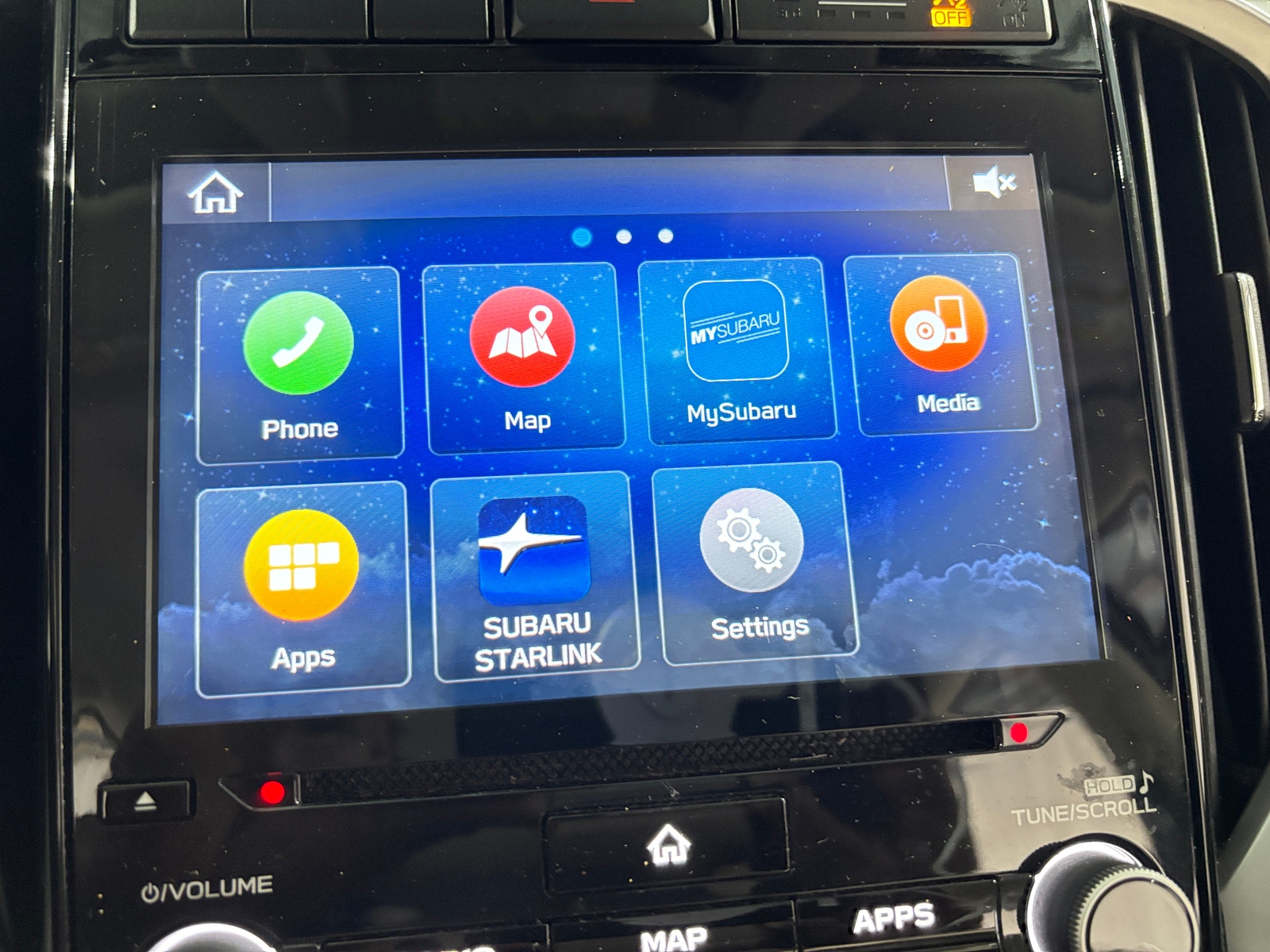 Thumbnail: 2021 Subaru Ascent - 3