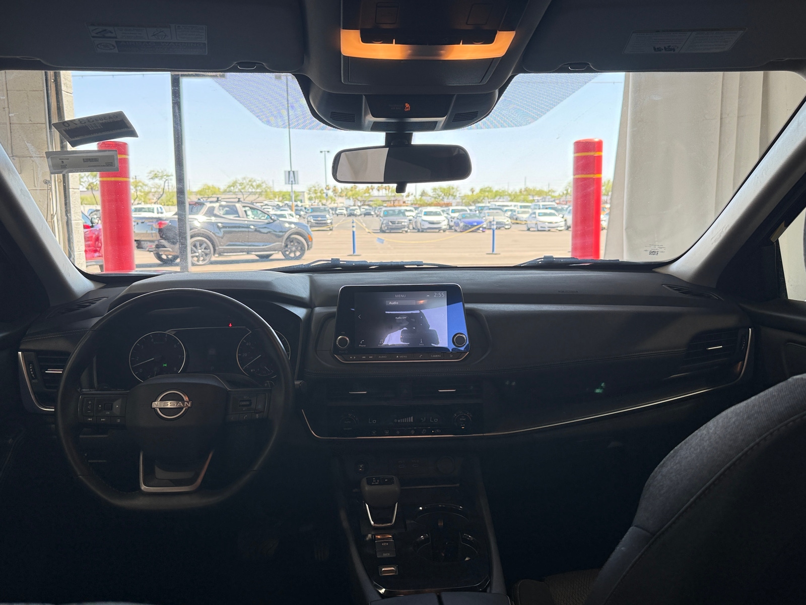 Thumbnail: 2025 Nissan Rogue - 3