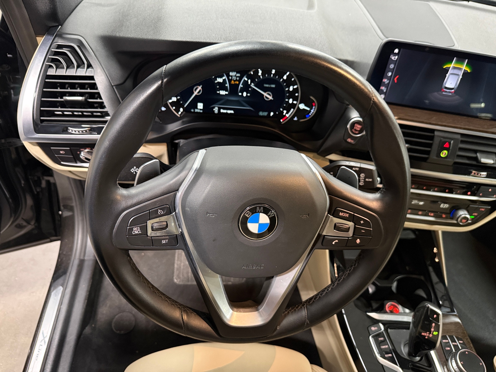 Thumbnail: 2019 BMW X3 - 4