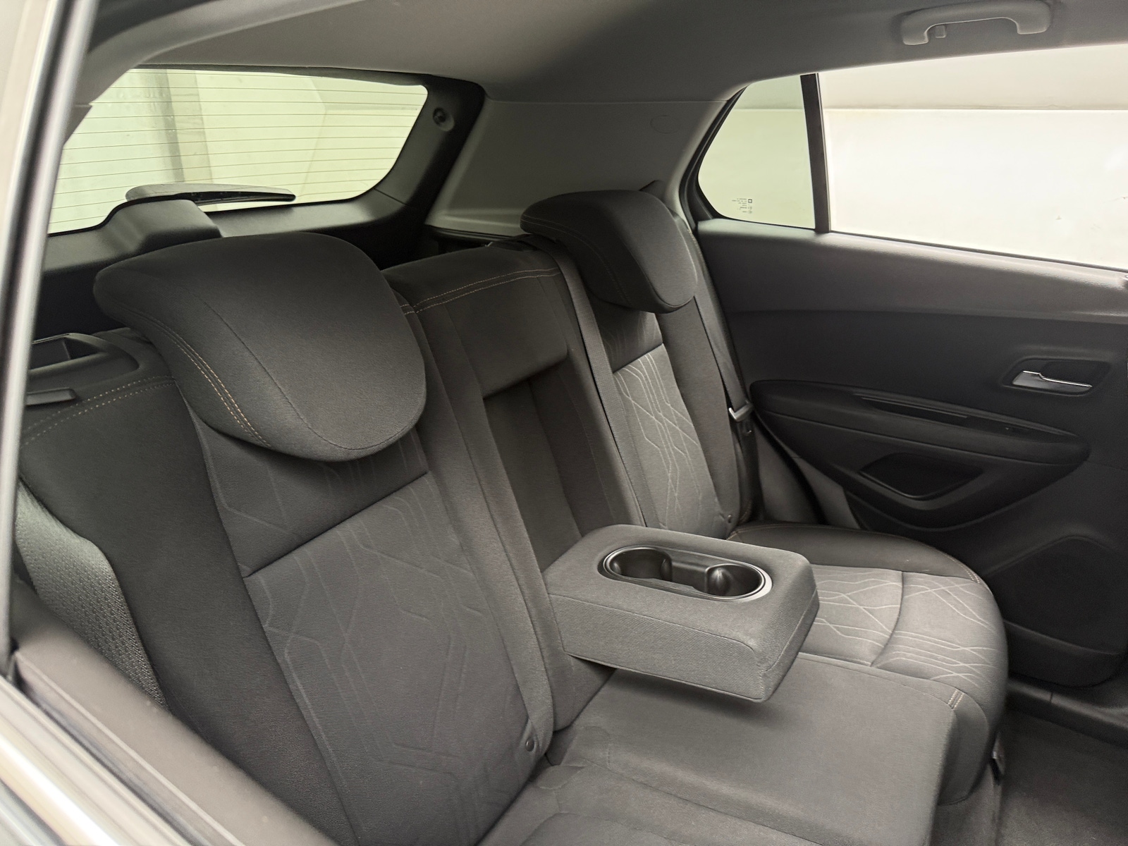 Thumbnail: 2019 Chevrolet Trax - 6