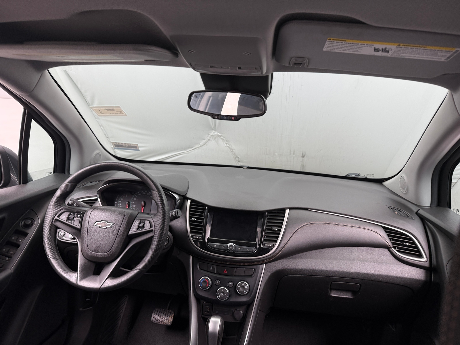 Thumbnail: 2019 Chevrolet Trax - 3