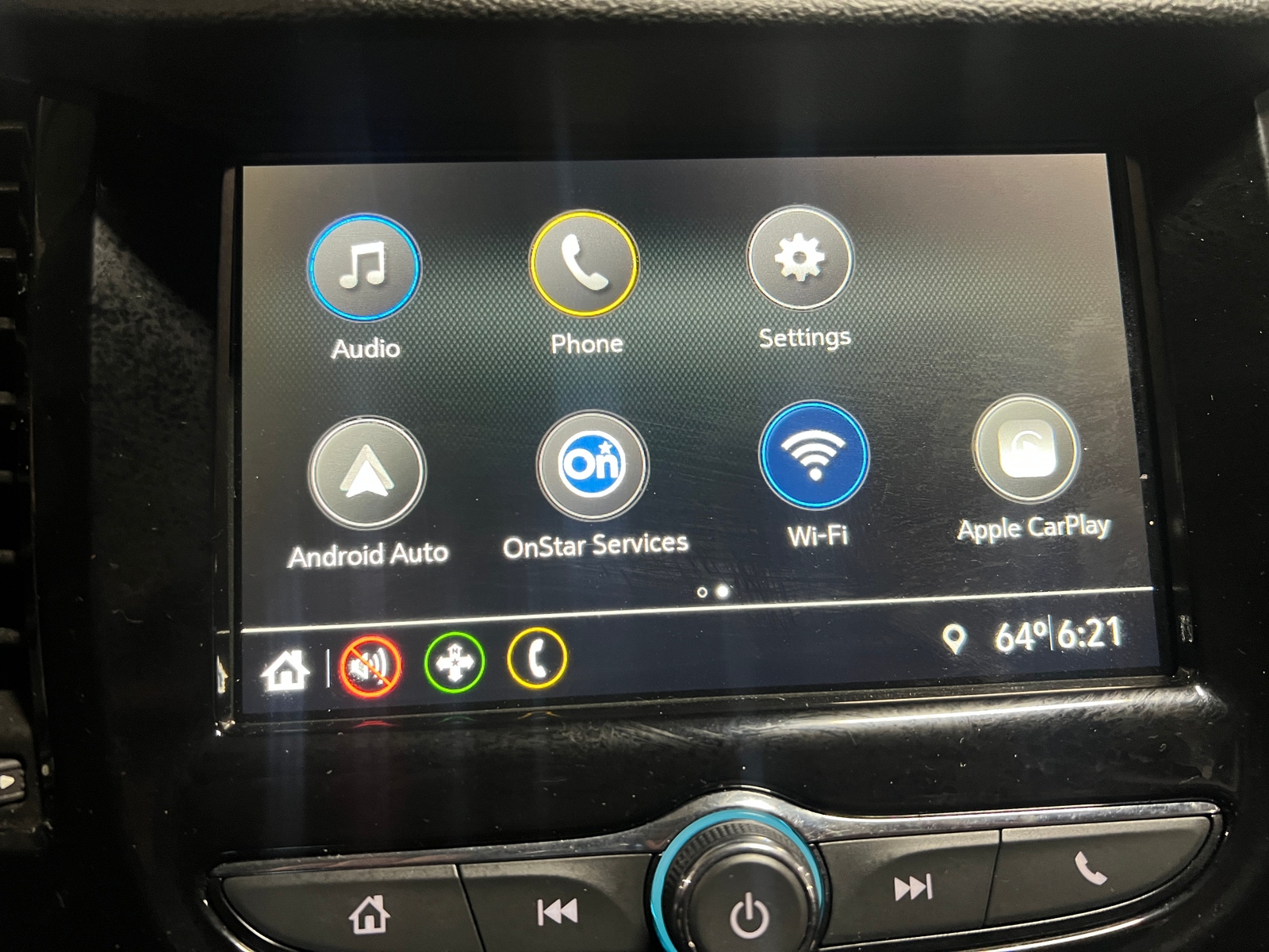 Thumbnail: 2019 Chevrolet Trax - 4