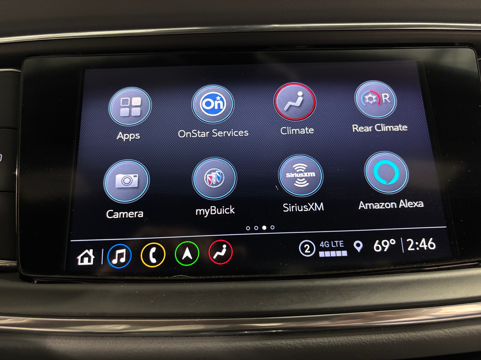 Thumbnail: 2024 Buick Enclave - 3