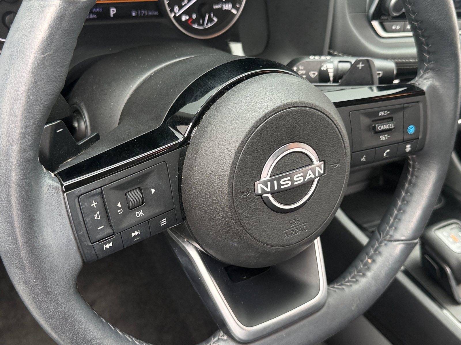 Thumbnail: 2023 Nissan Rogue - 5
